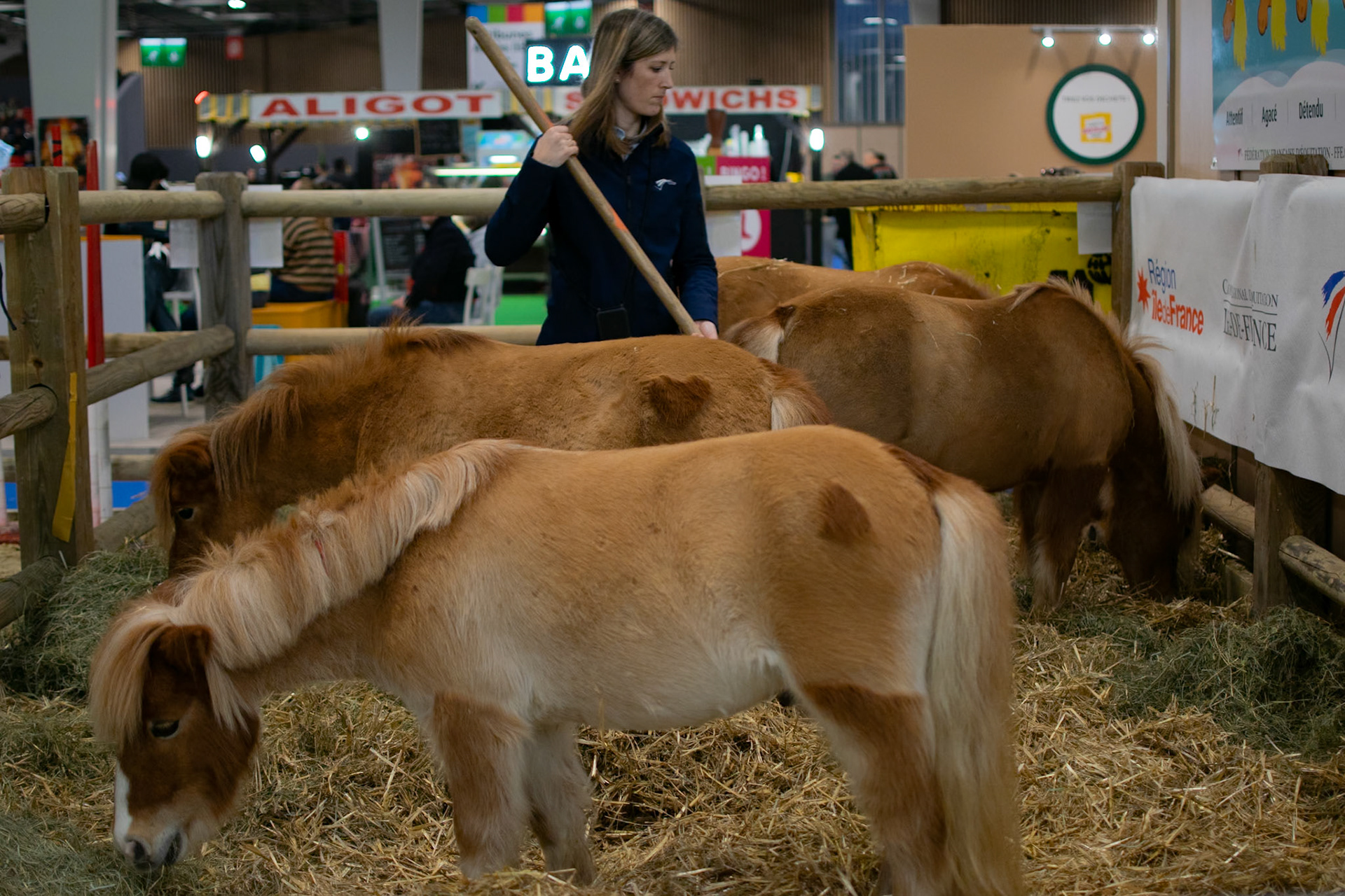 Salon International de l'Agriculture, Paris, France, 2025