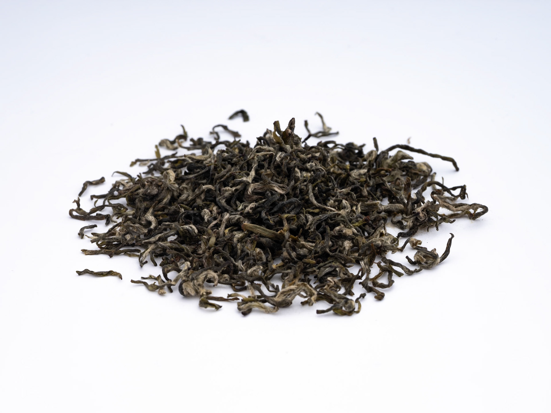 Loose tea leaves (China) 