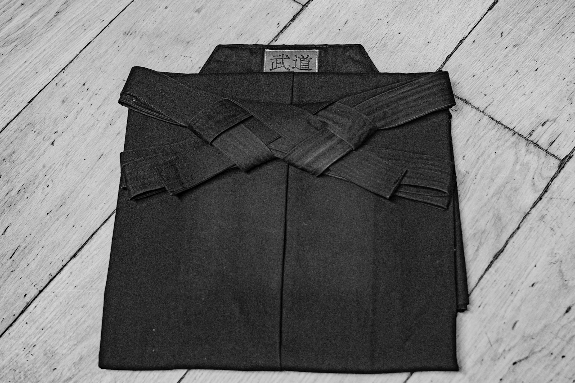 Kenjutsu school, Paris, France, 2025