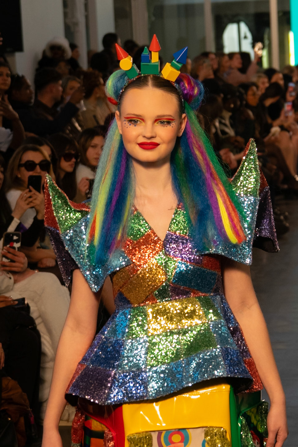  Dr. MAAYA, Paris, France, in March 2025