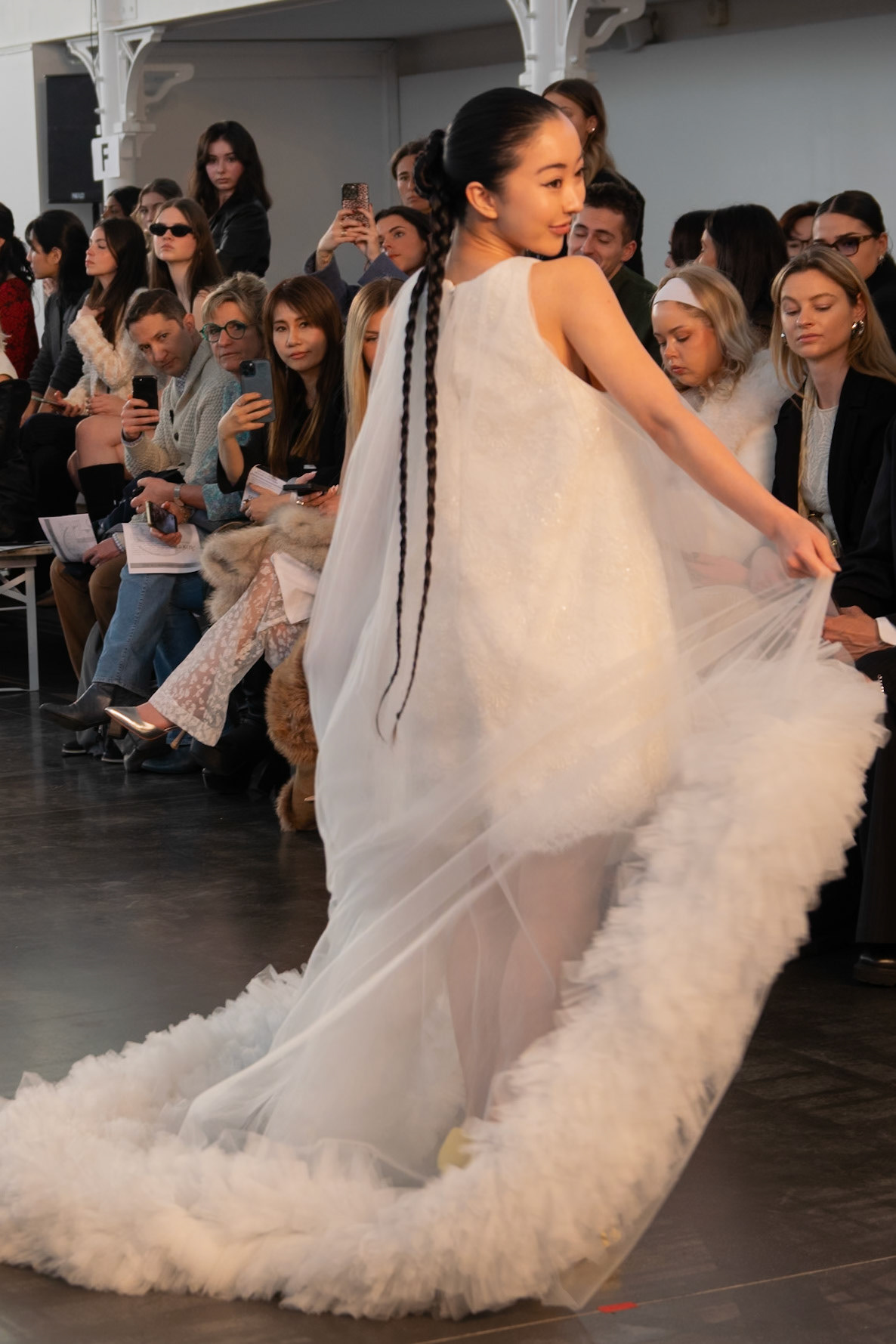 Four Sis & Co. | Ameris Show, Paris, France, in March 2025