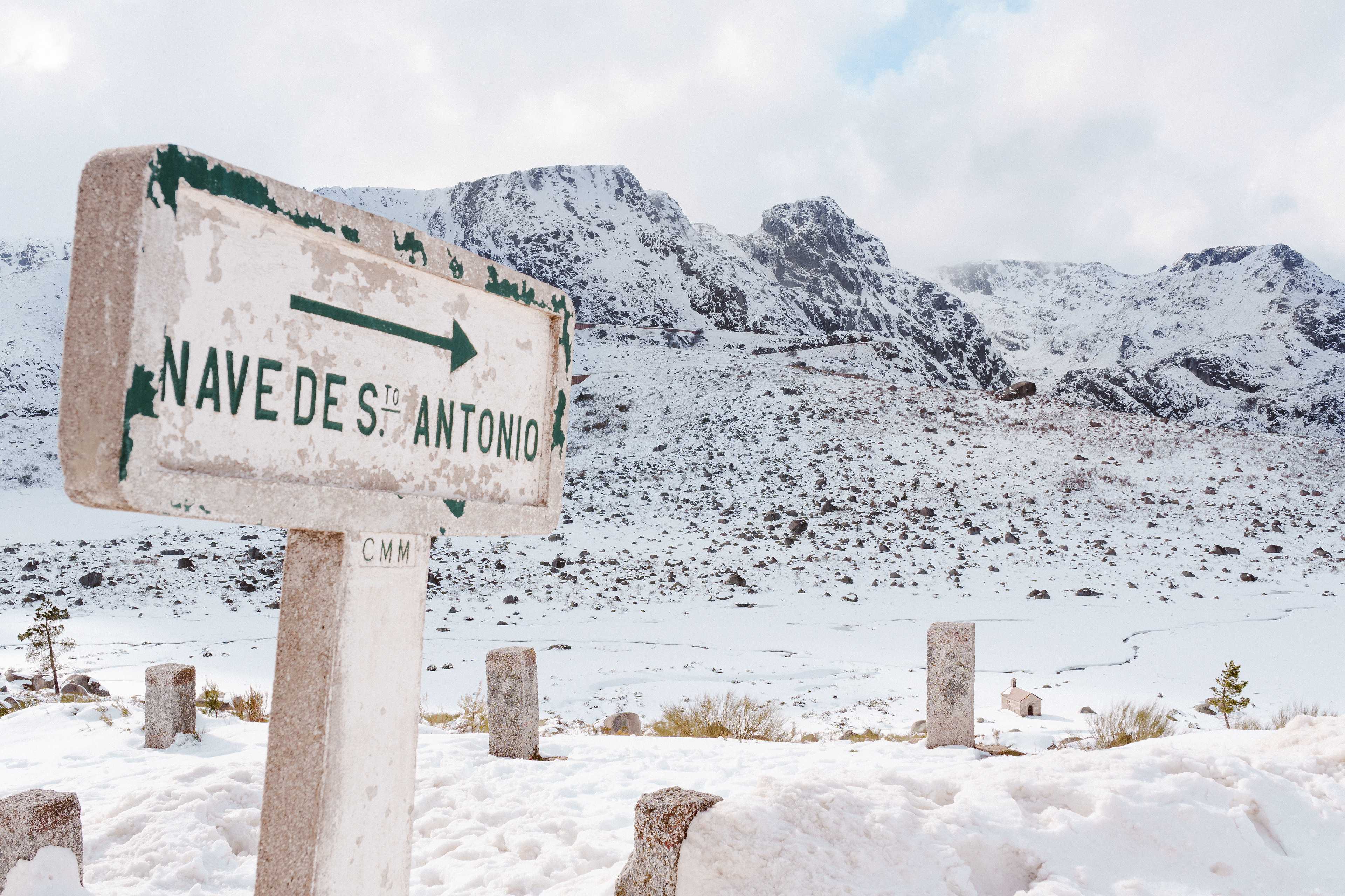 Nave de Santo António