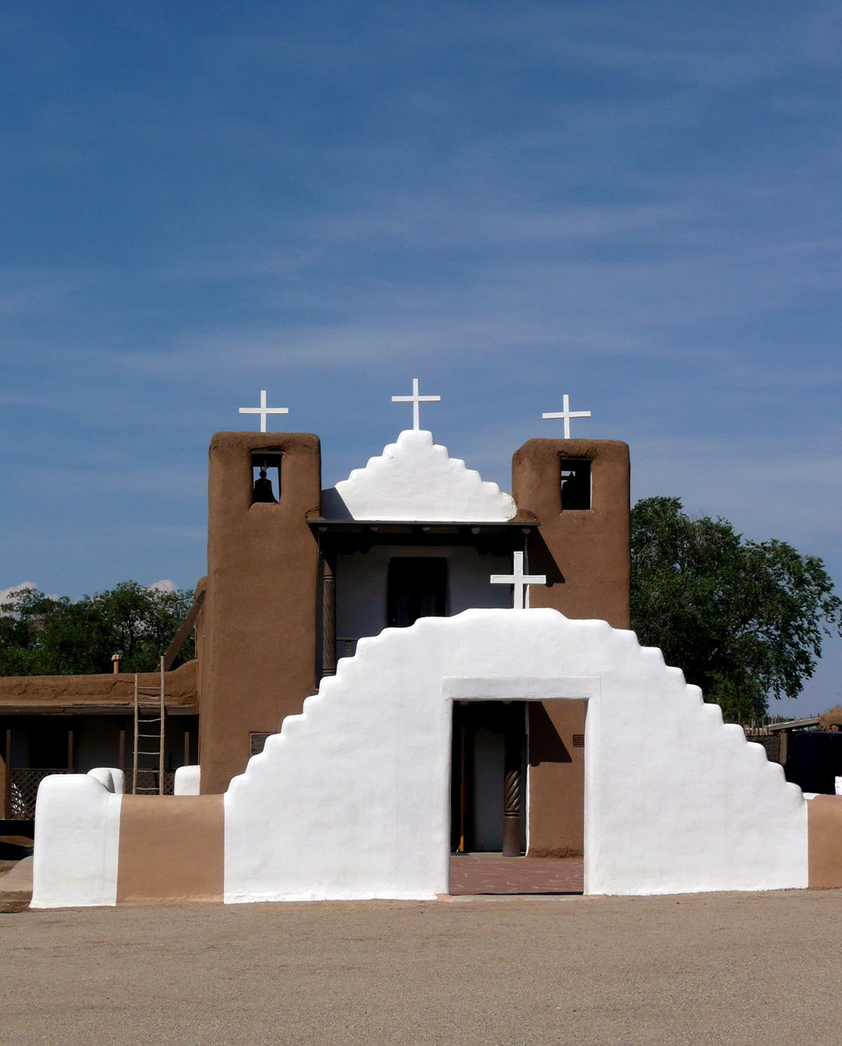 Taos Pueblo,, New Mexico
