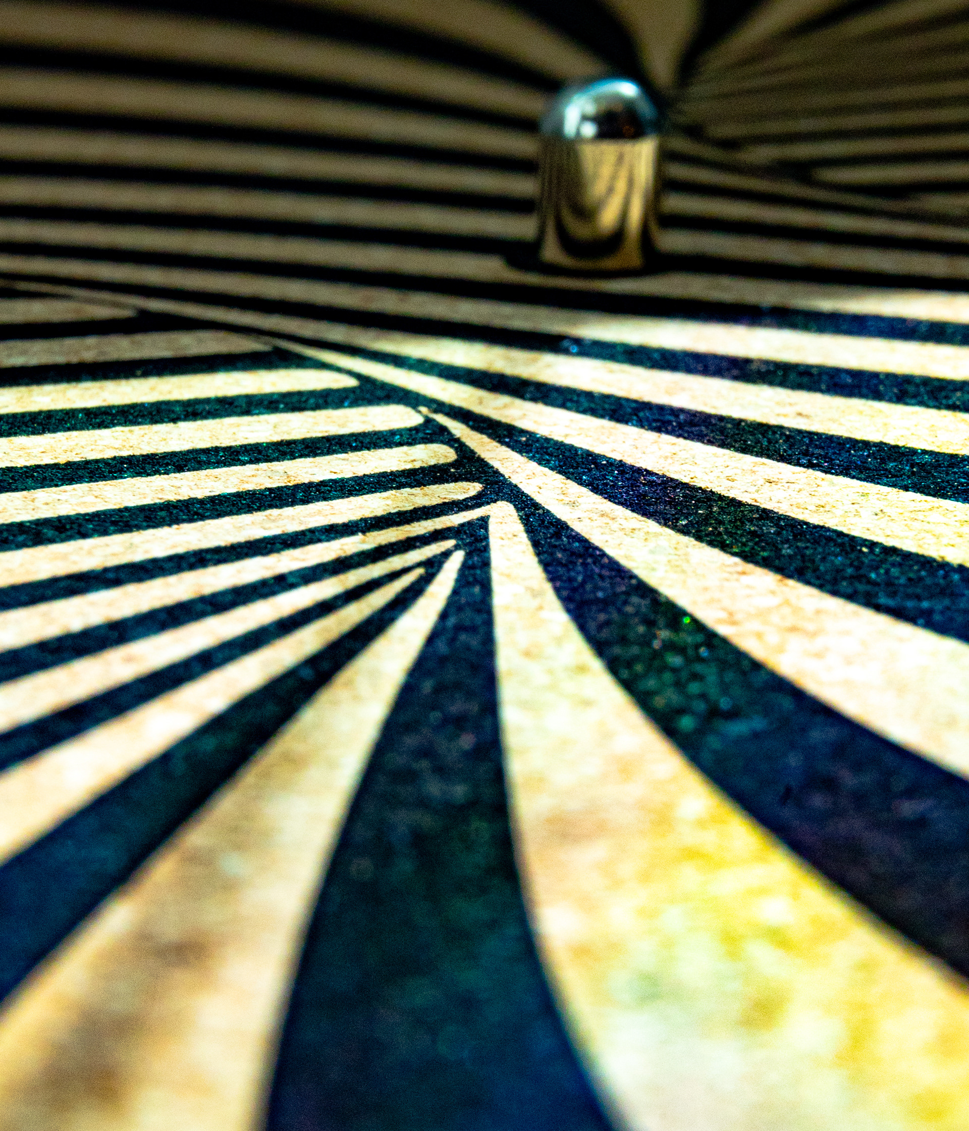 spiral shape