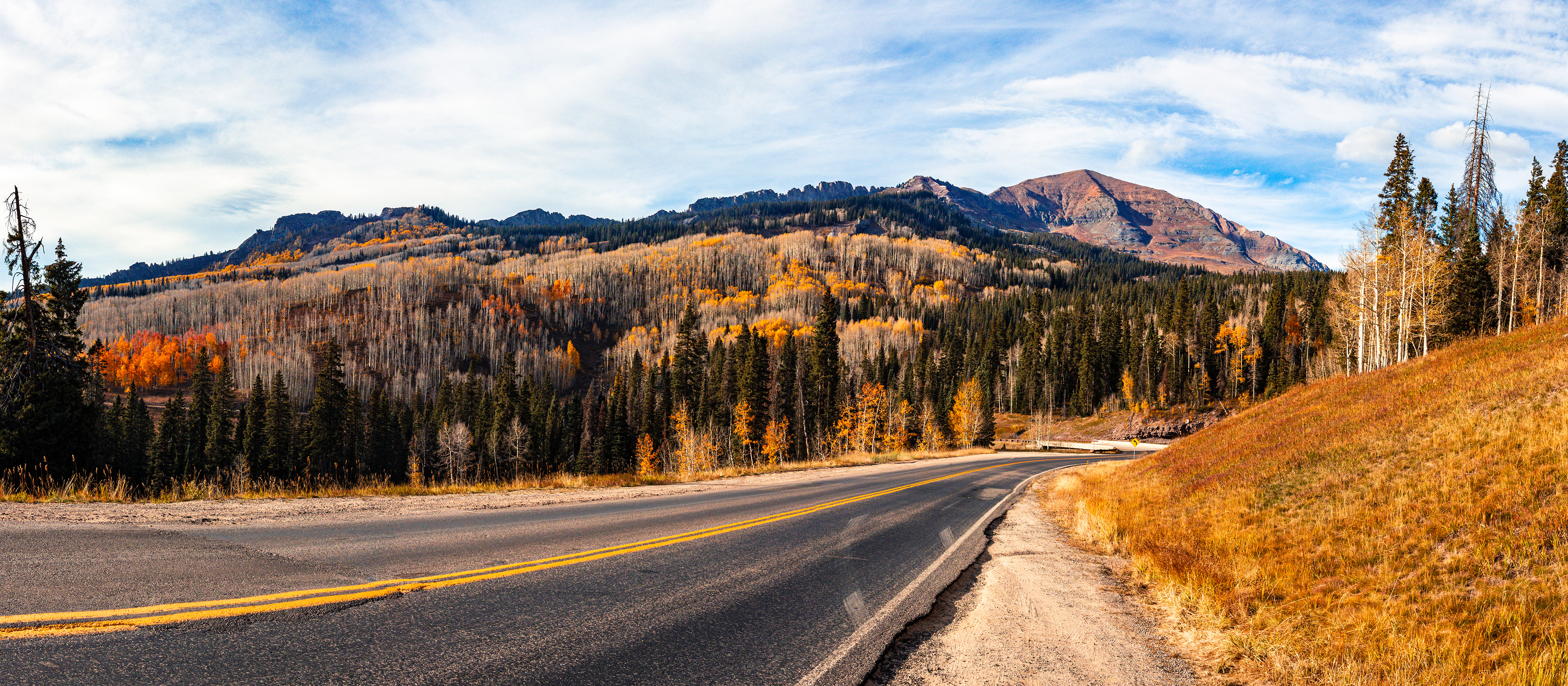 leading lines to a focal point