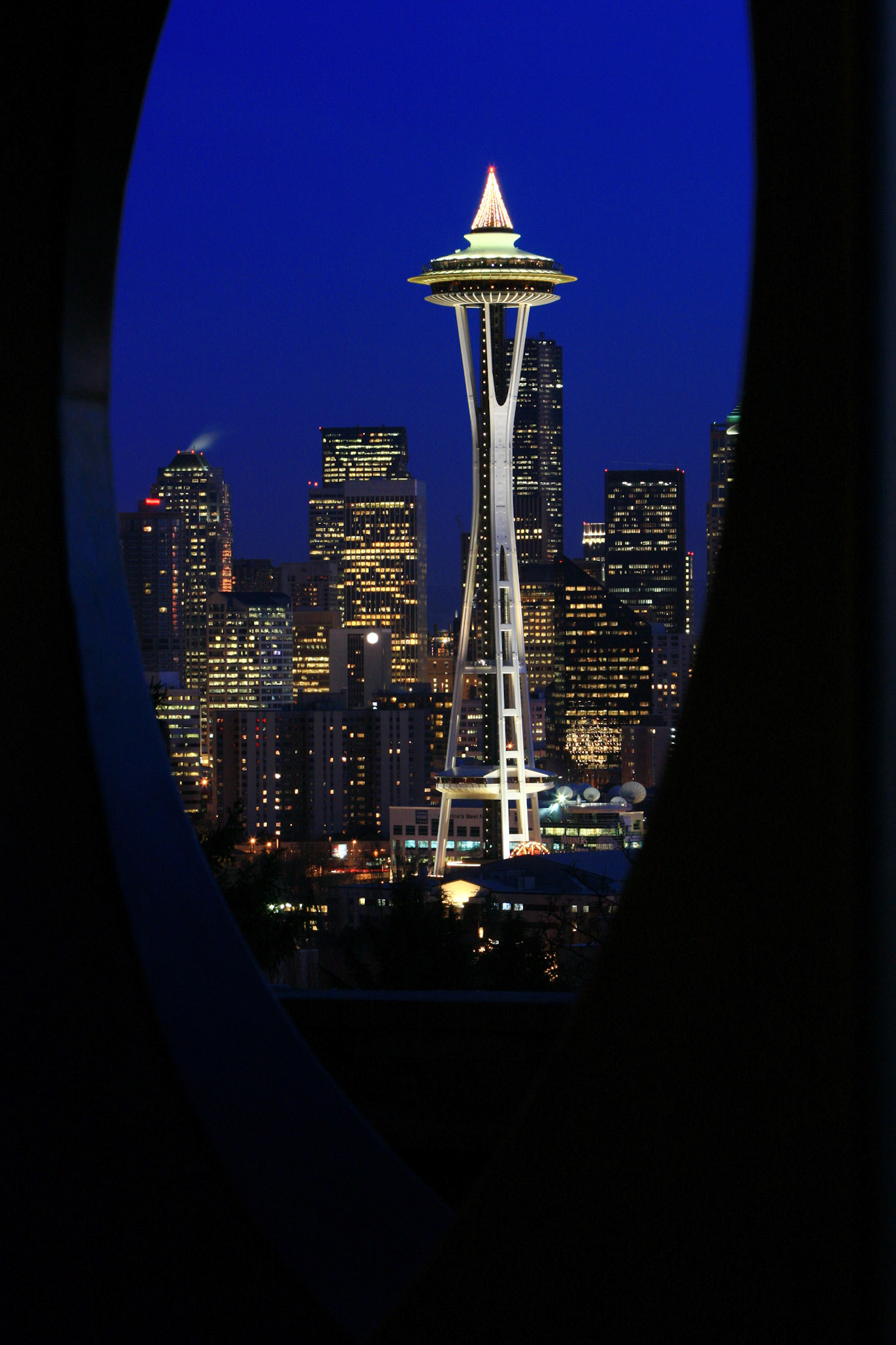 Seattle Skyline - Seattle, WA