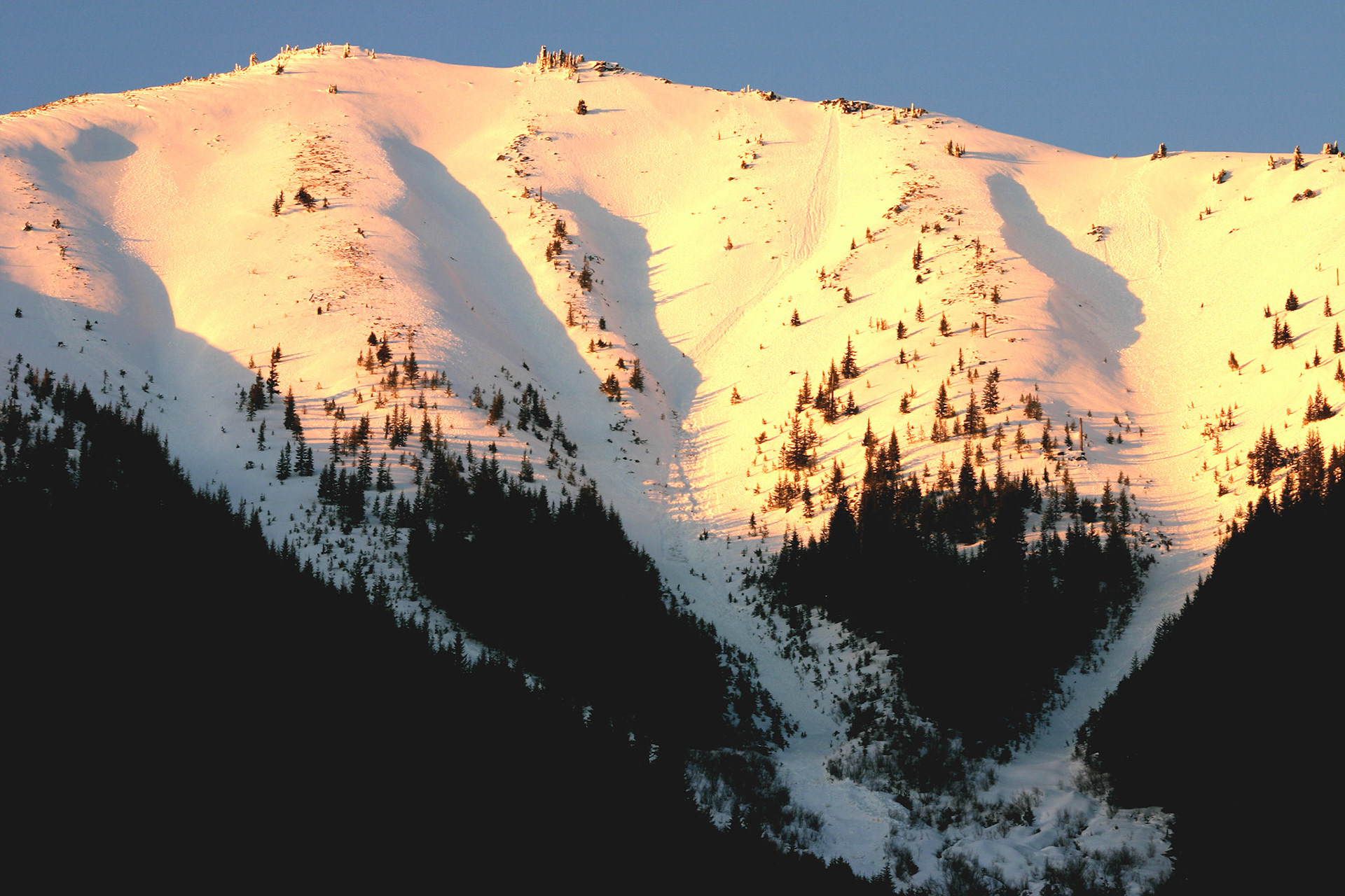 Granite Peak - Snoqualmie Pass, WA