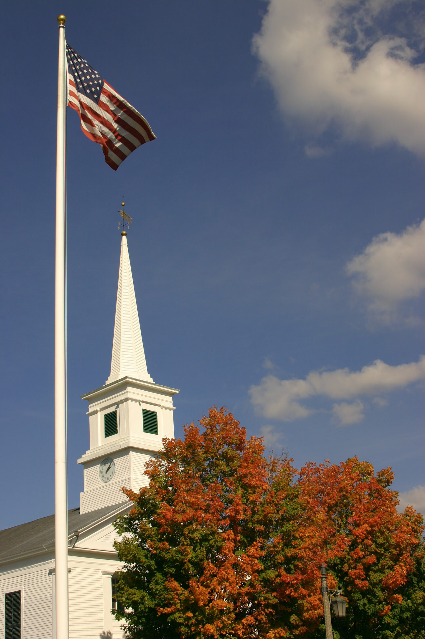 Dublin Community Church - Dublin, NH