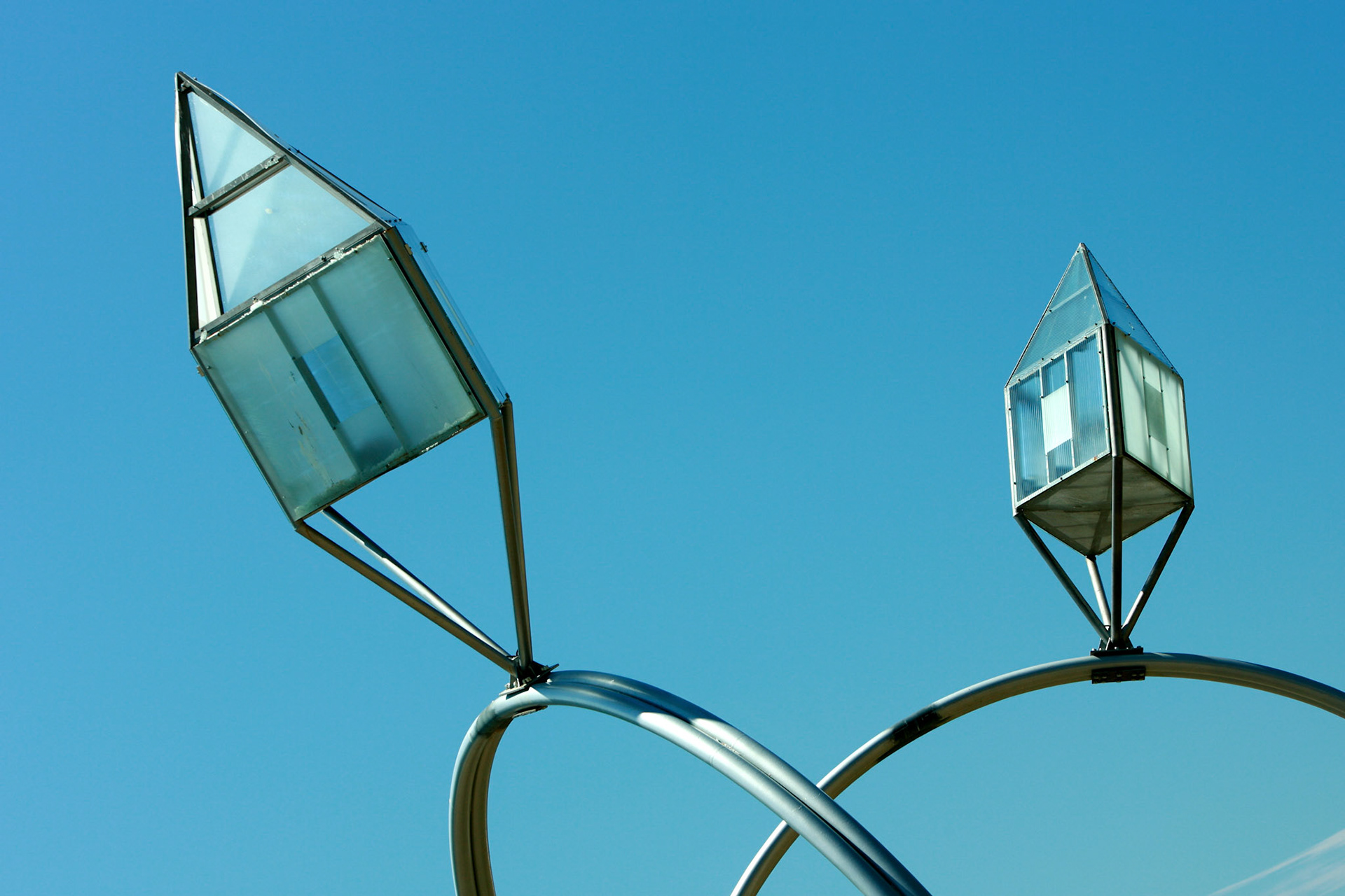 Engagment Sculpture - Vancouver, BC