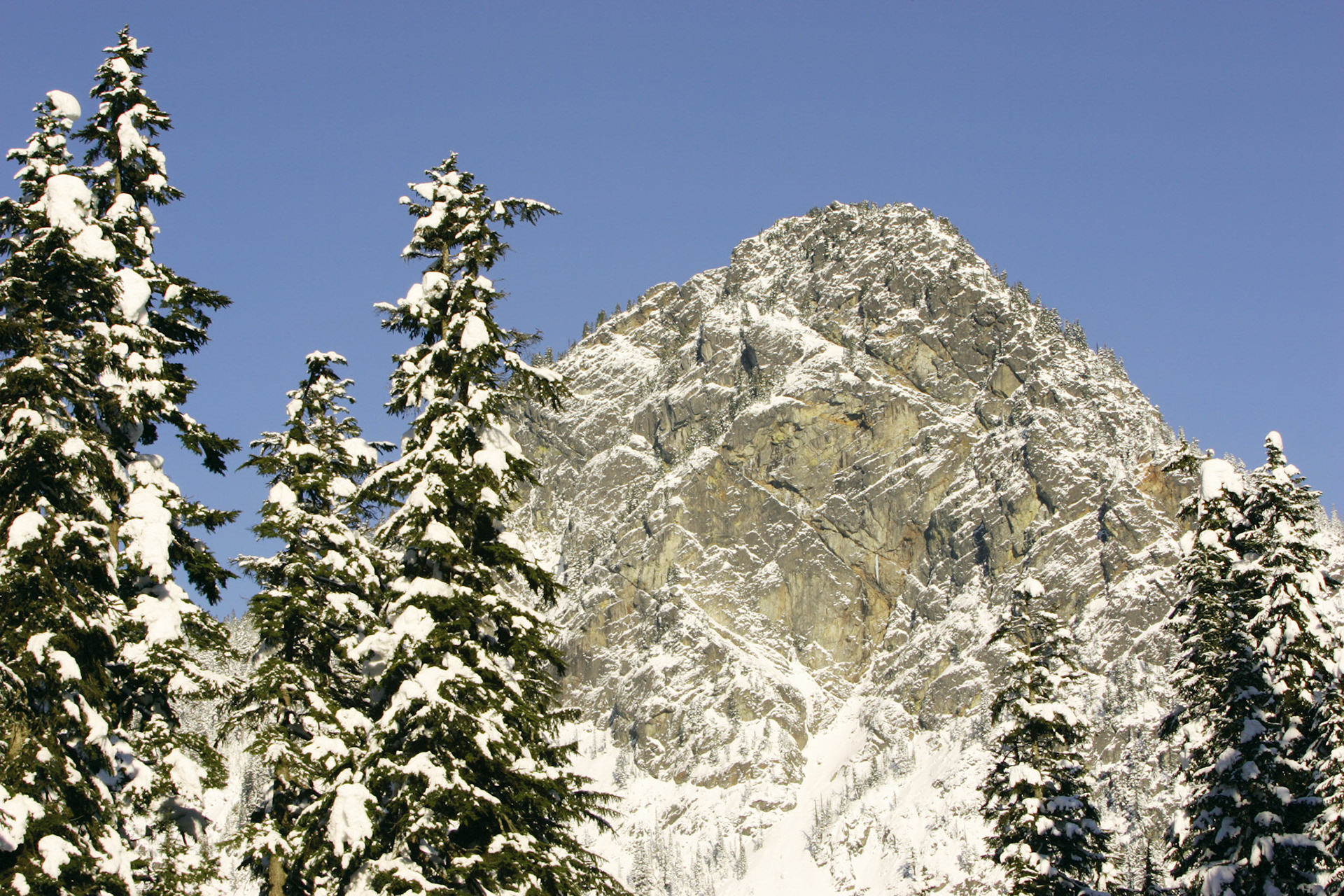 Guye Peak - Snoqualmie Pass, WA