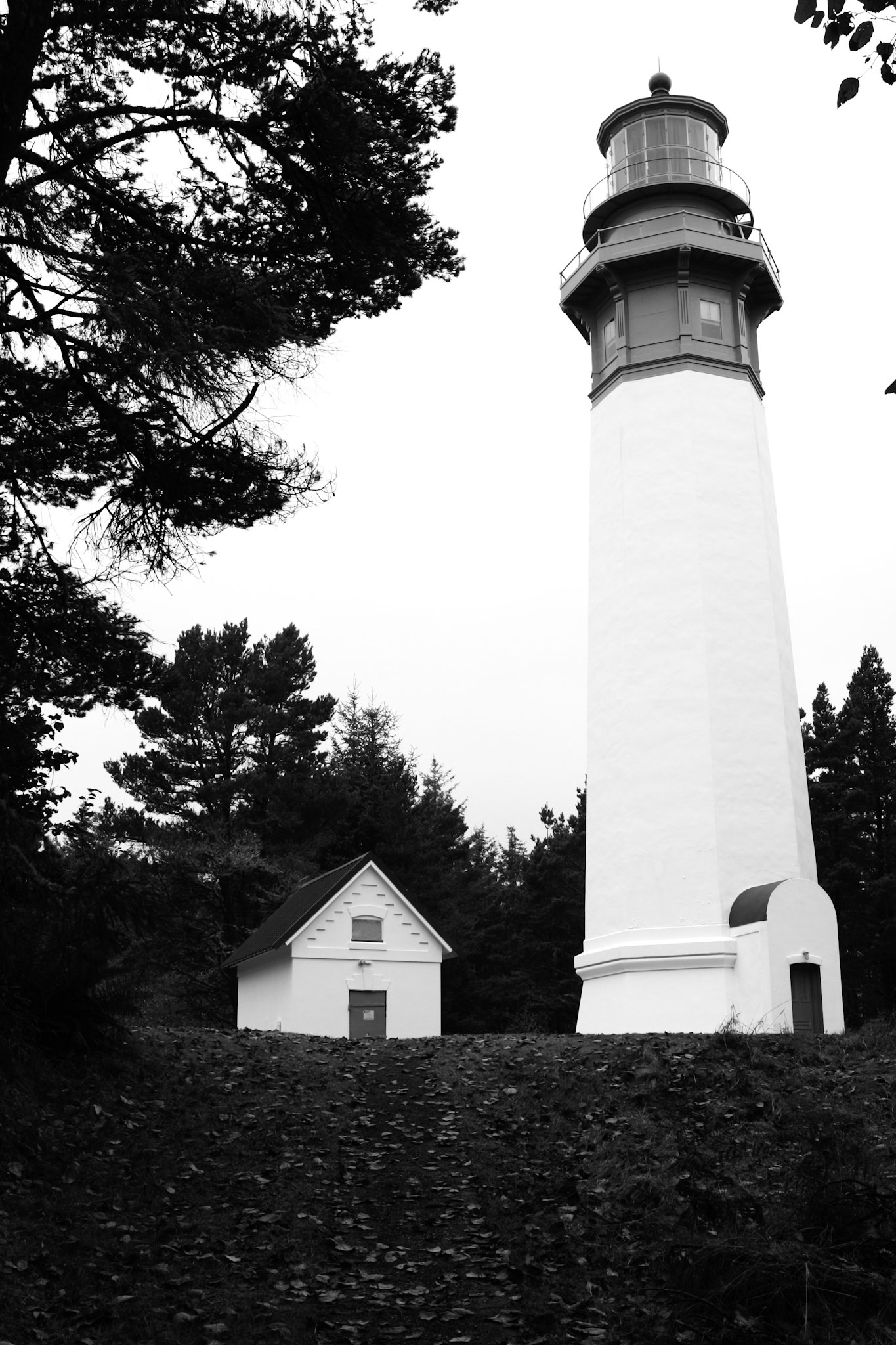 Grays Harbor Light - Westport, WA