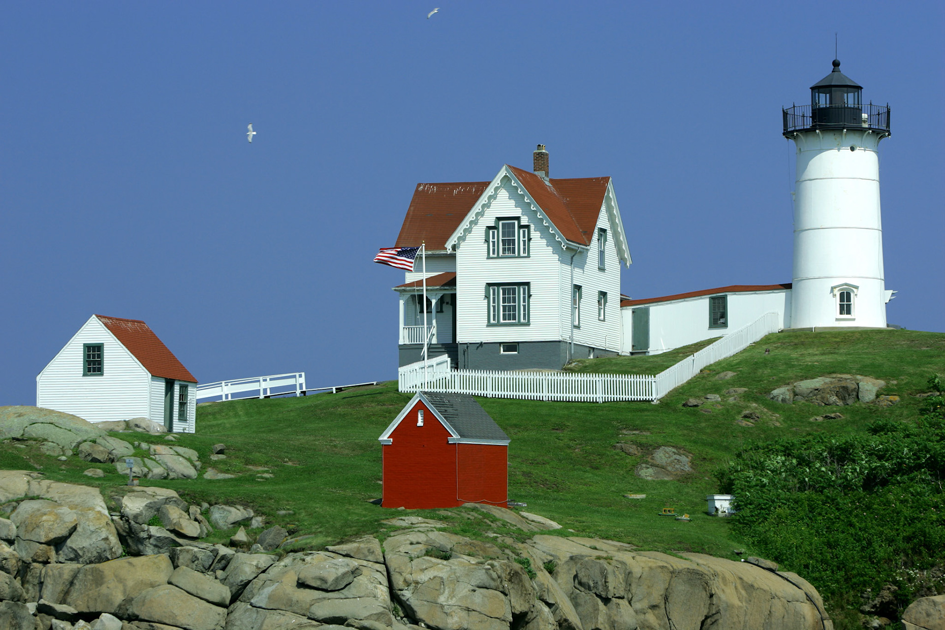 Nubble Light - York, ME