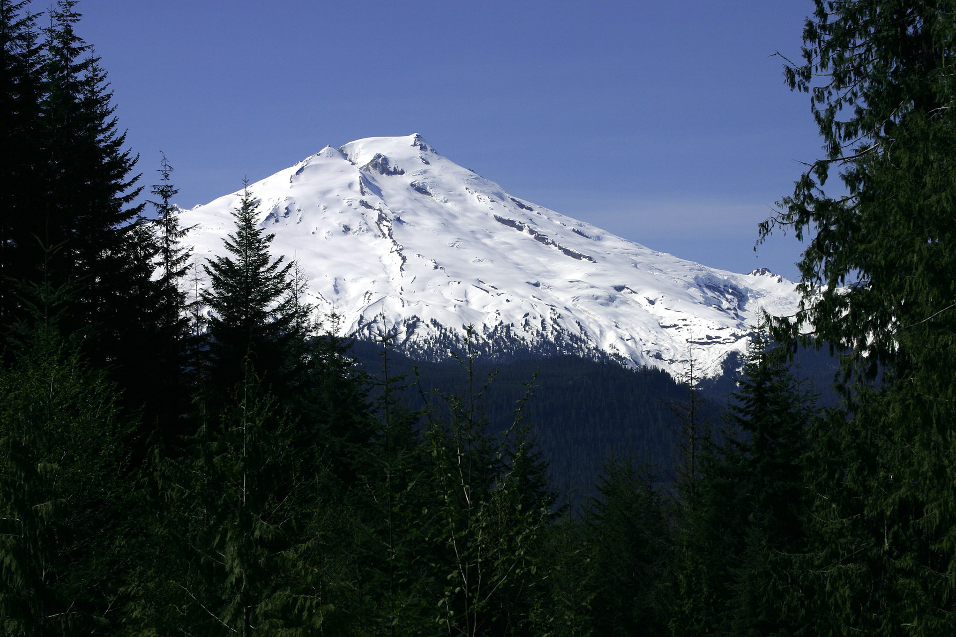 Mt Baker - Mt Baker-Snoqualmie National Forest
