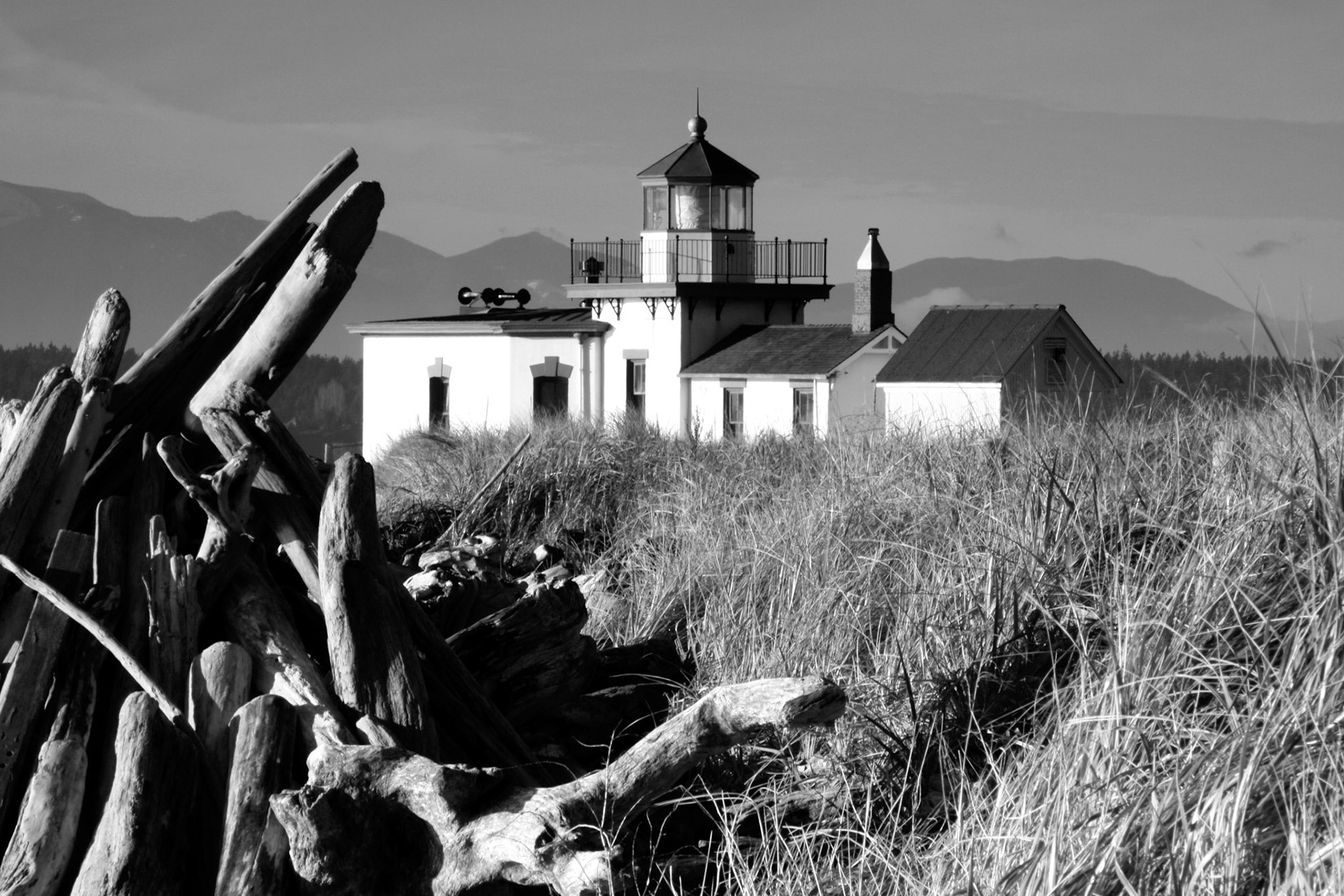 West Point Light - Discovery Park - Seattle, WA