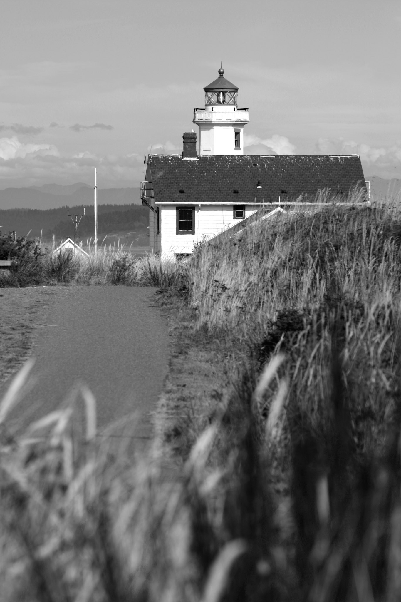 Point Wilson Lighthouse - Port Townsend, WA
