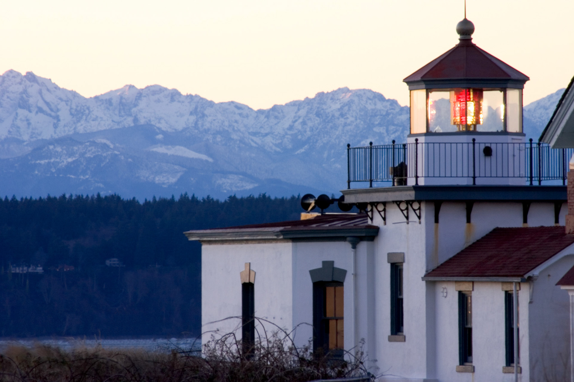 West Point Lighthouse - Seattle, WA
