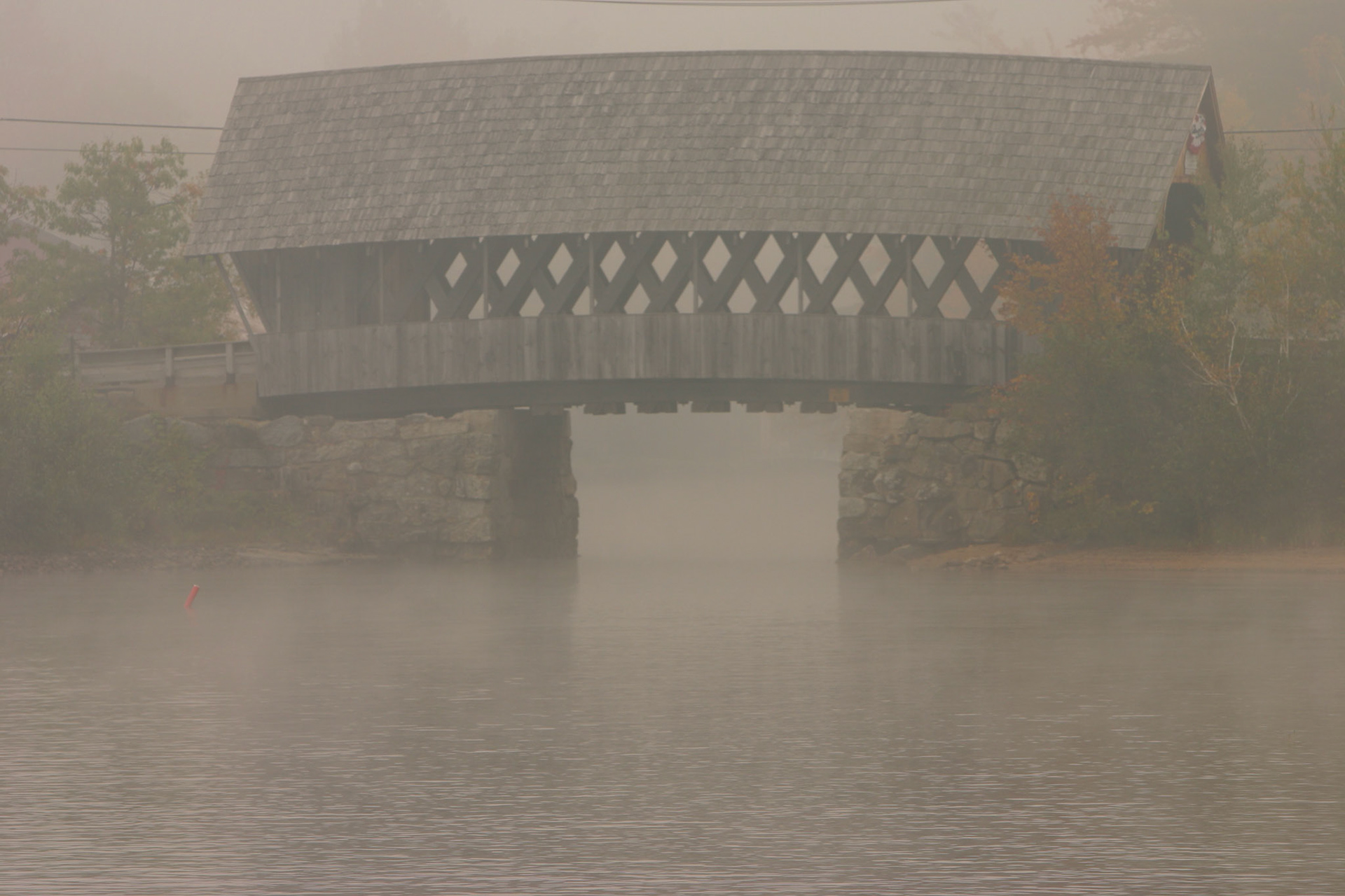 Squam Bridge - Ashland, NH