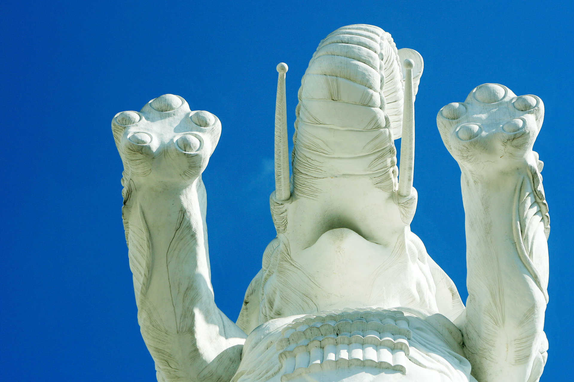 Elephant Statue - Hollywood, CA