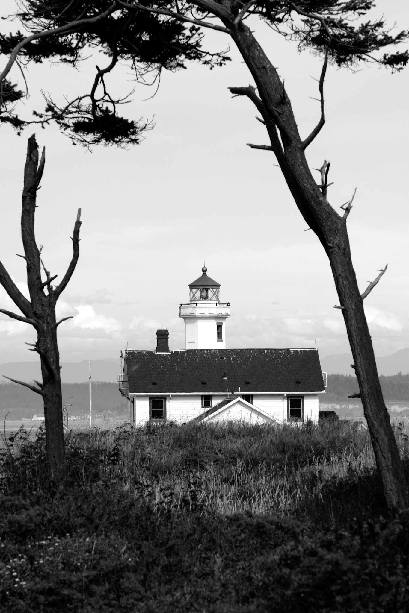 Point Wilson Lighthouse - Port Townsend, WA