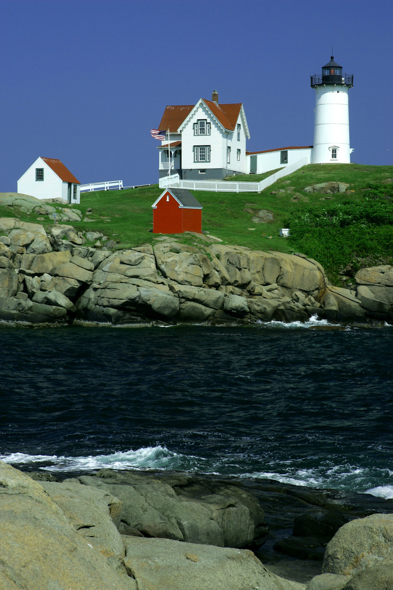 Nubble Light - York, ME