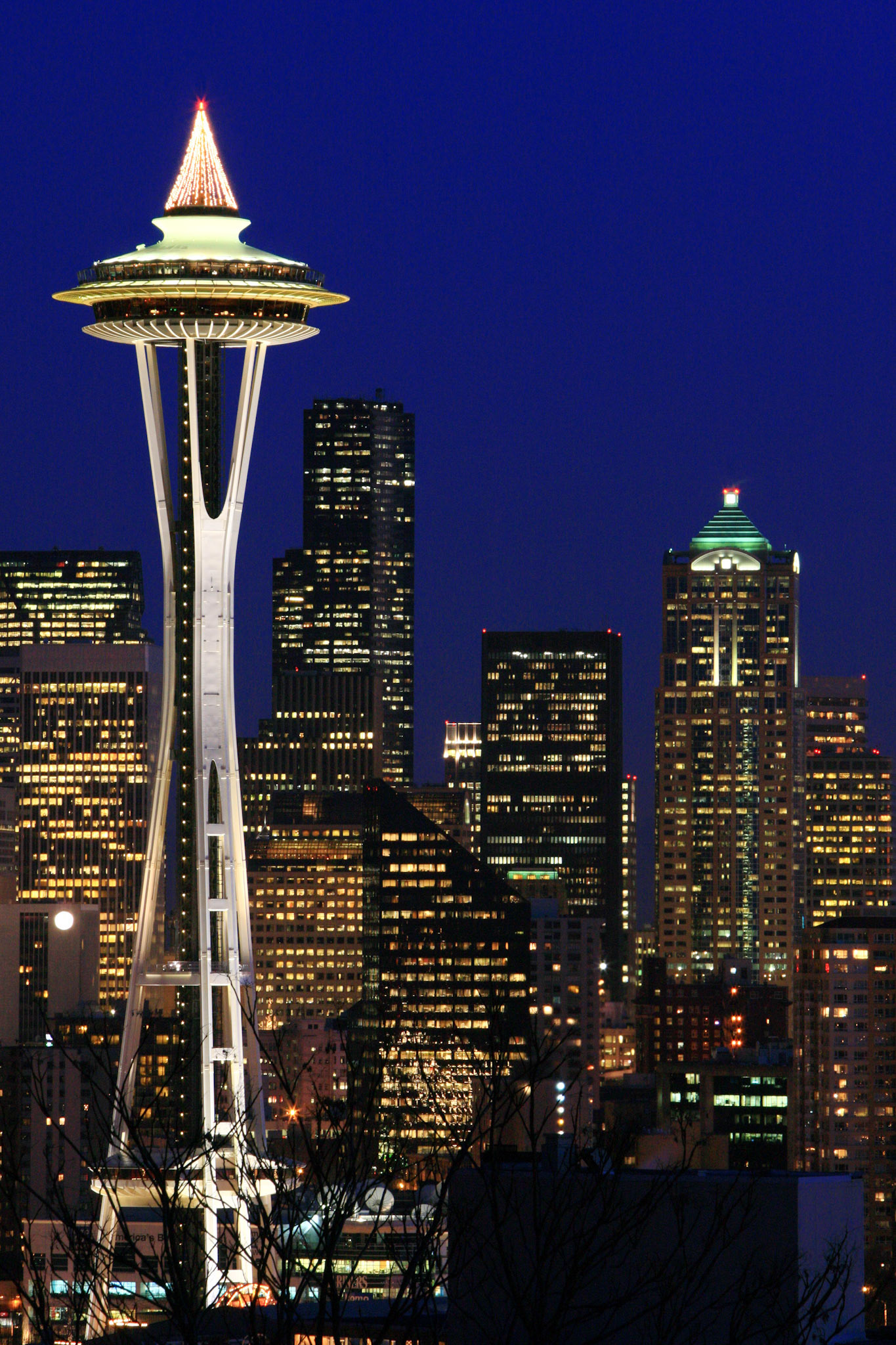 Seattle Skyline - Seattle, WA
