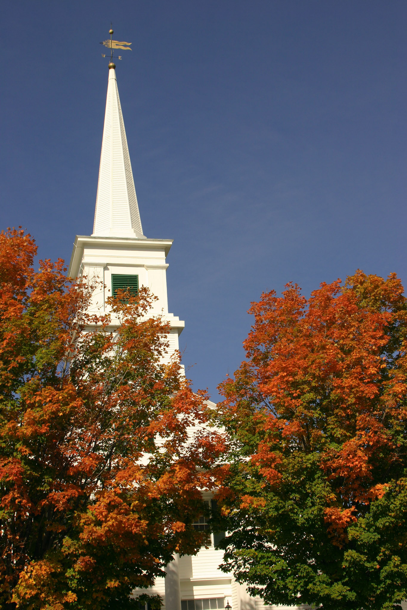 Dublin Community Church - Dublin, NH