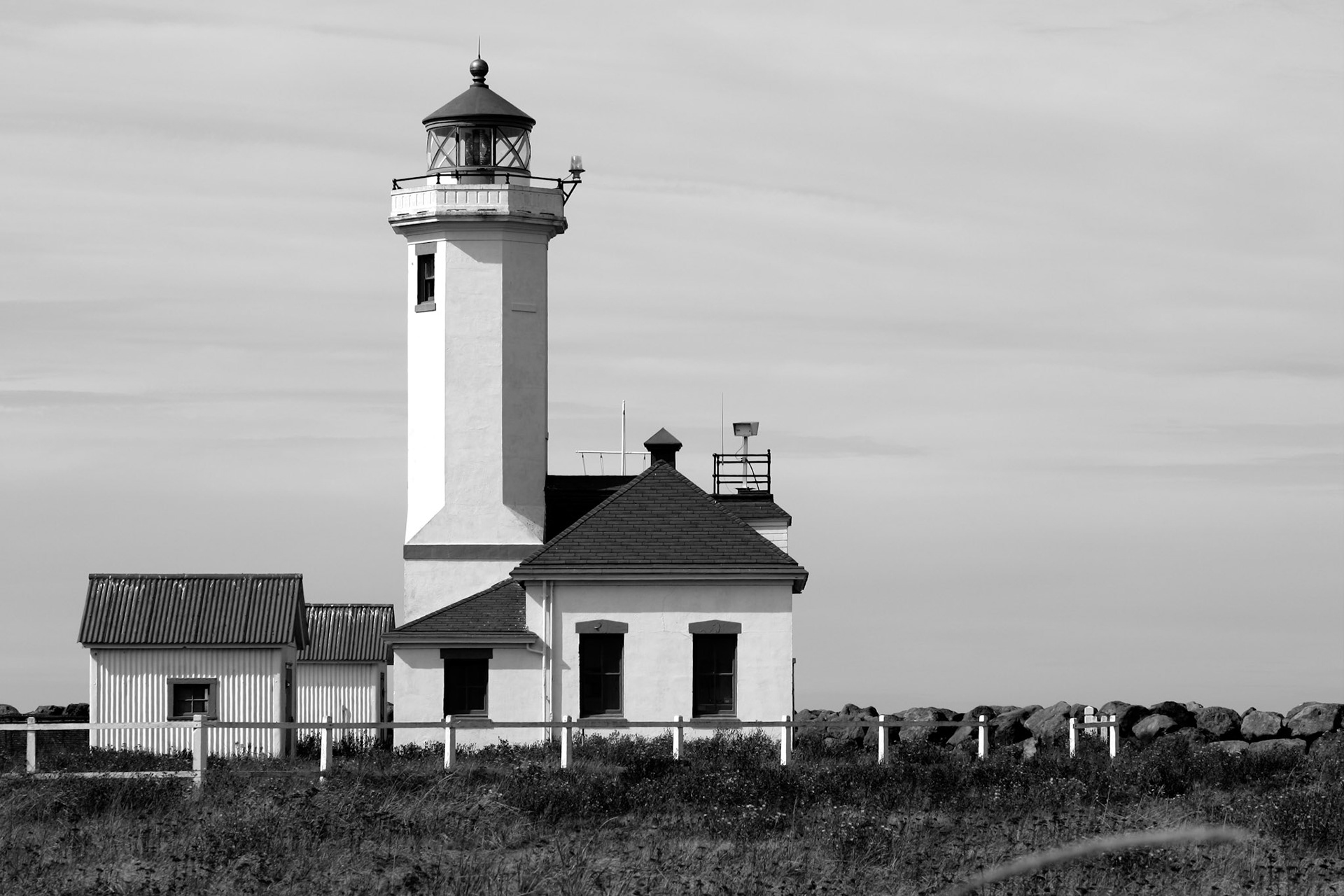 Point Wilson Lighthouse - Port Townsend, WA