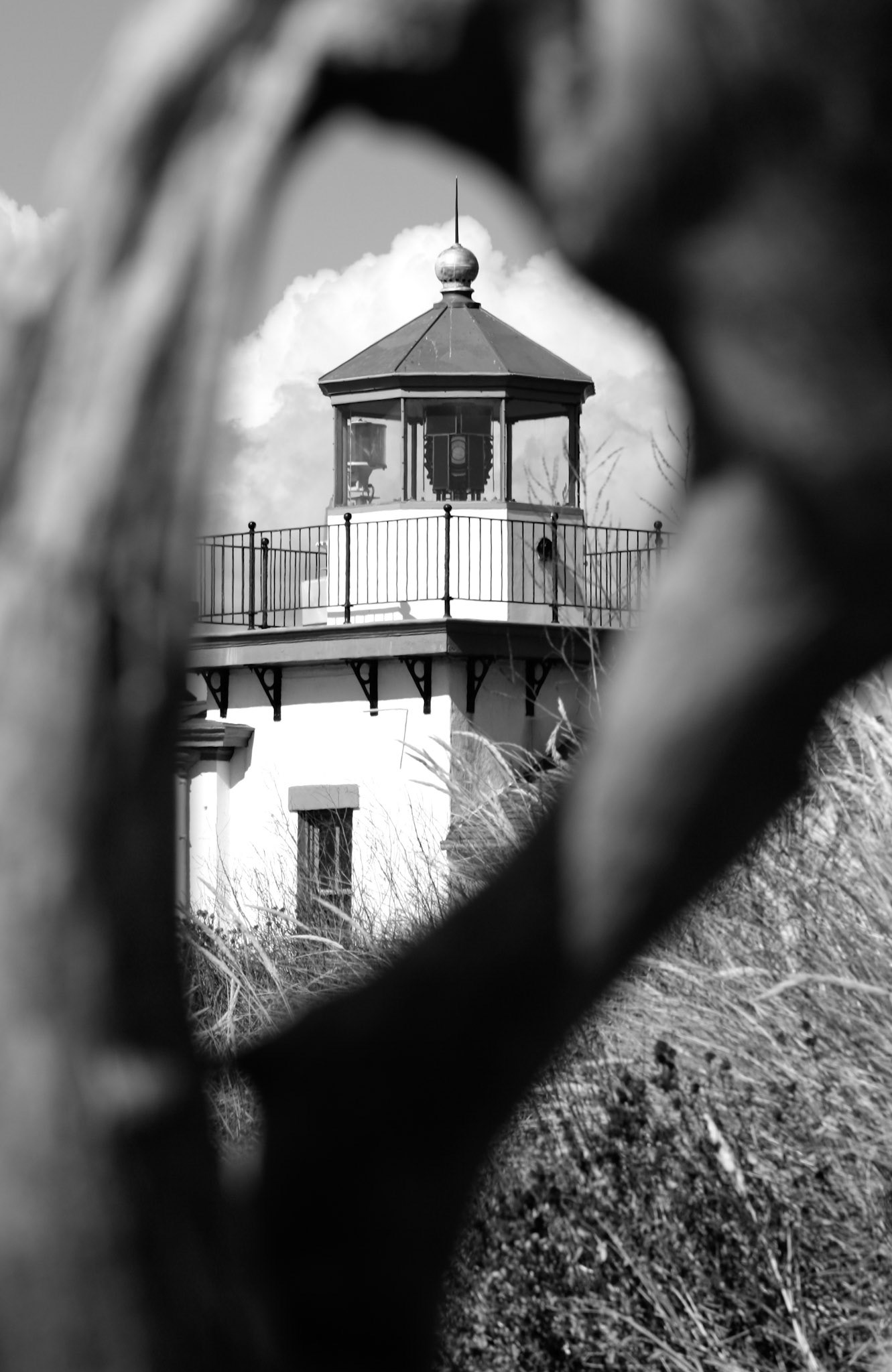 West Point Lighthouse - Seattle, WA