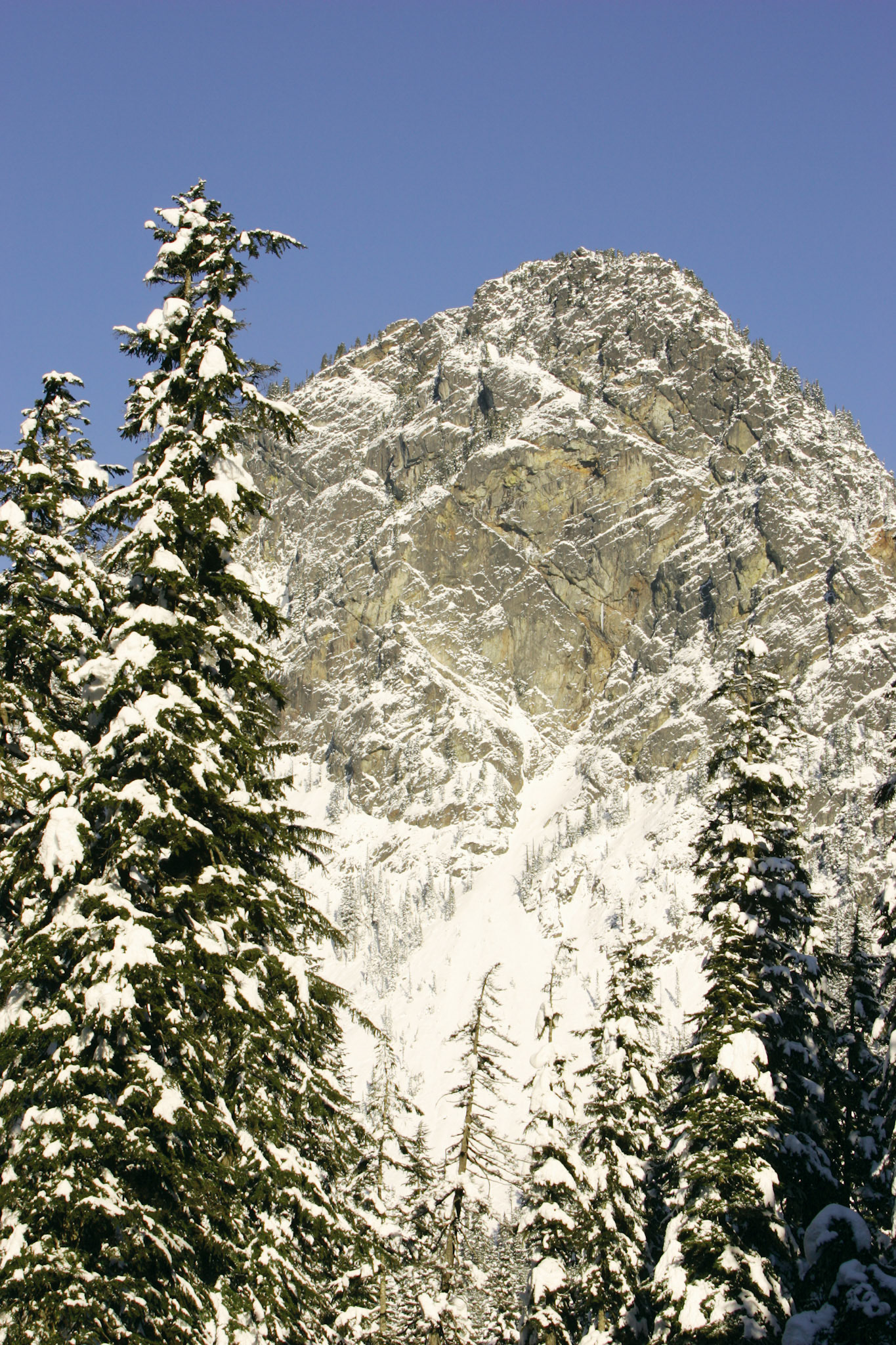 Guye Peak - Snoqualmie Pass, WA