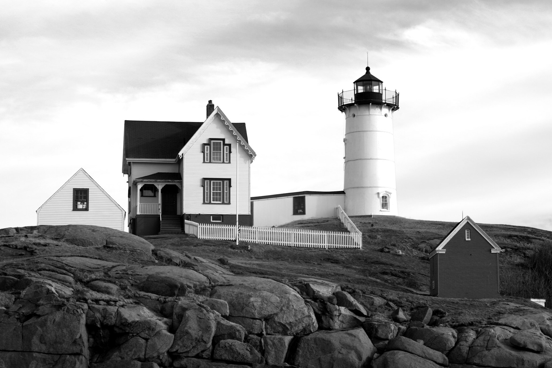 Nubble Lighthouse - York, ME