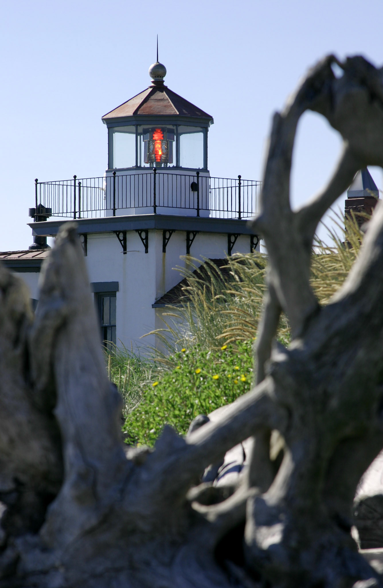 West Point Lighthouse - Discovery Park - Seattle, WA