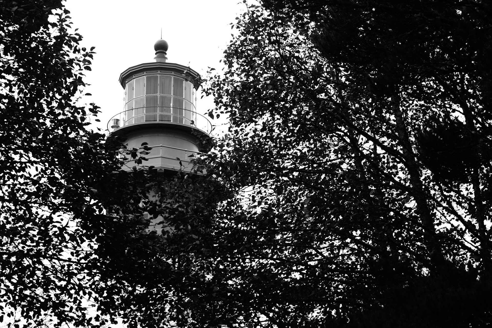 Grays Harbor Light - Westport, WA