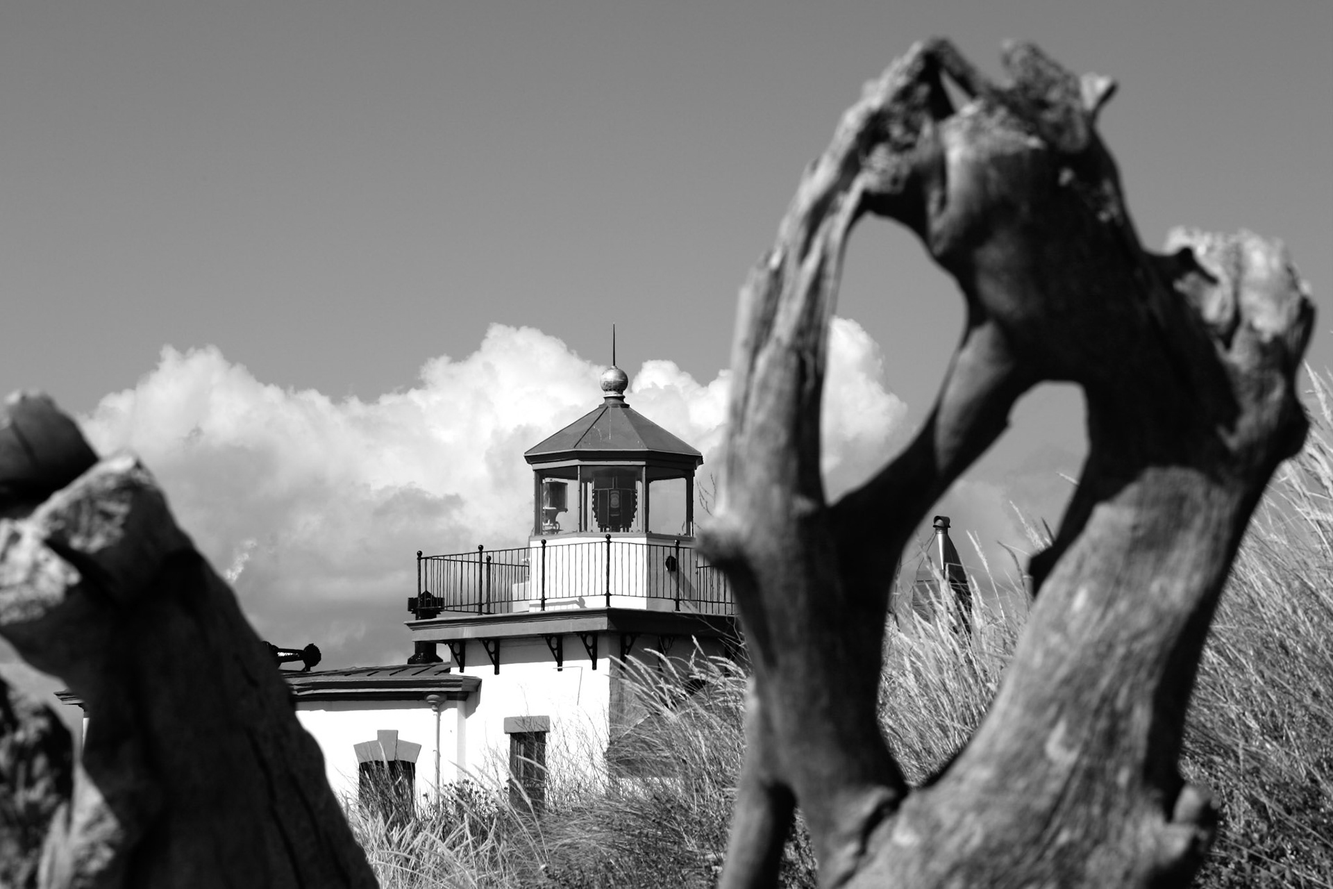 West Point Lighthouse - Seattle, WA
