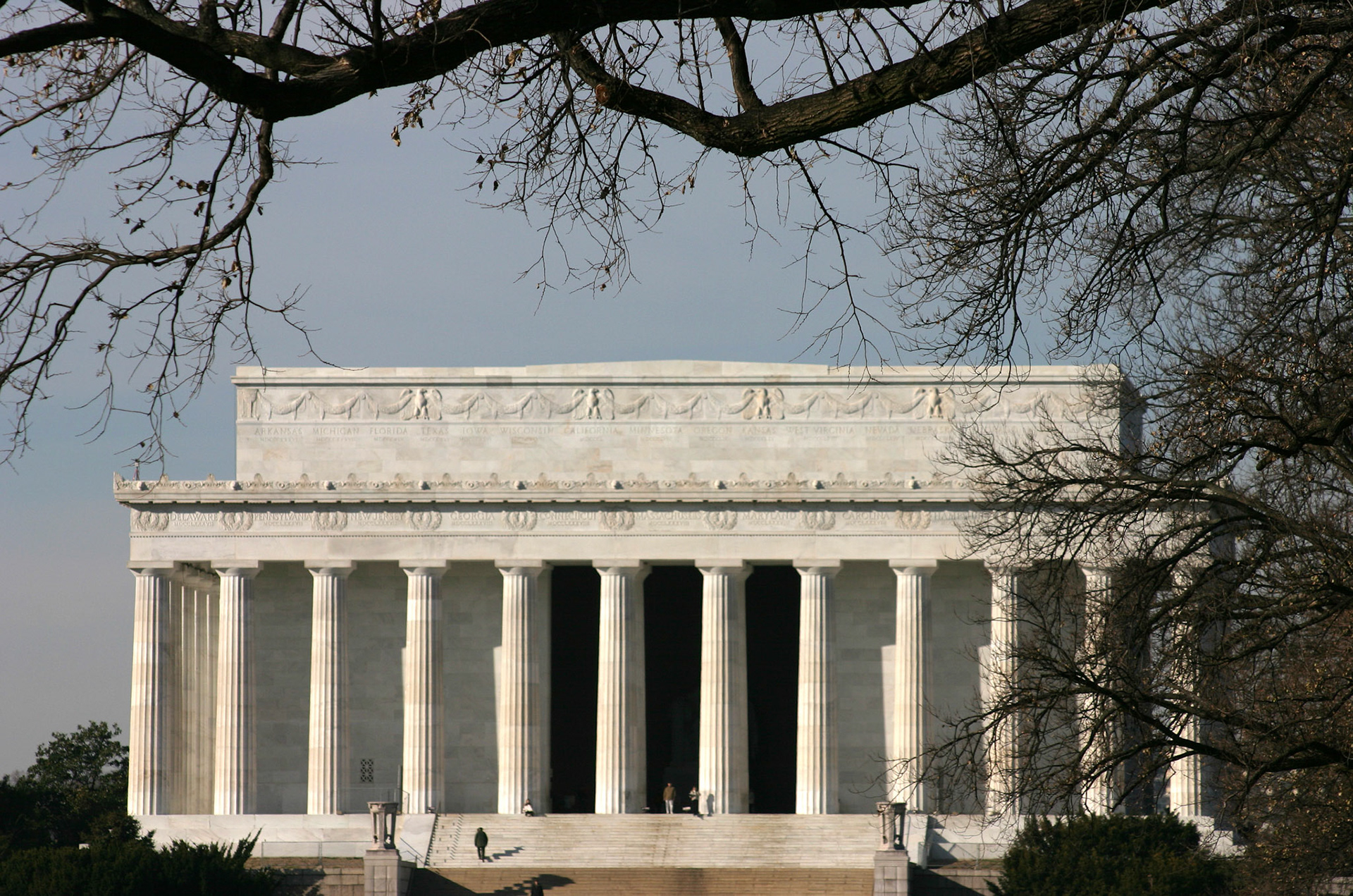 Lincoln Memorial, Washington, D.C.