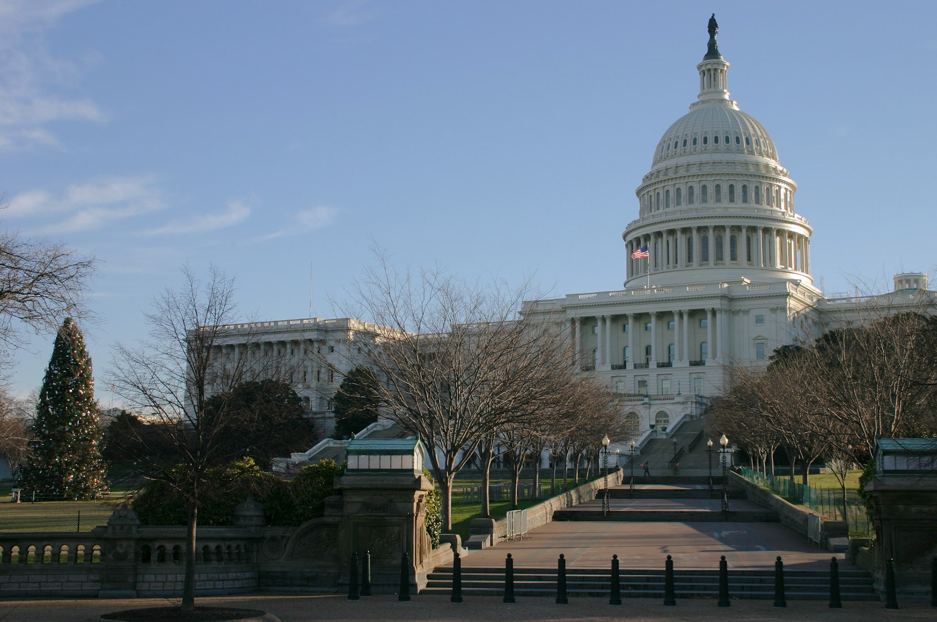 Capitol Building, Washington, D.C.