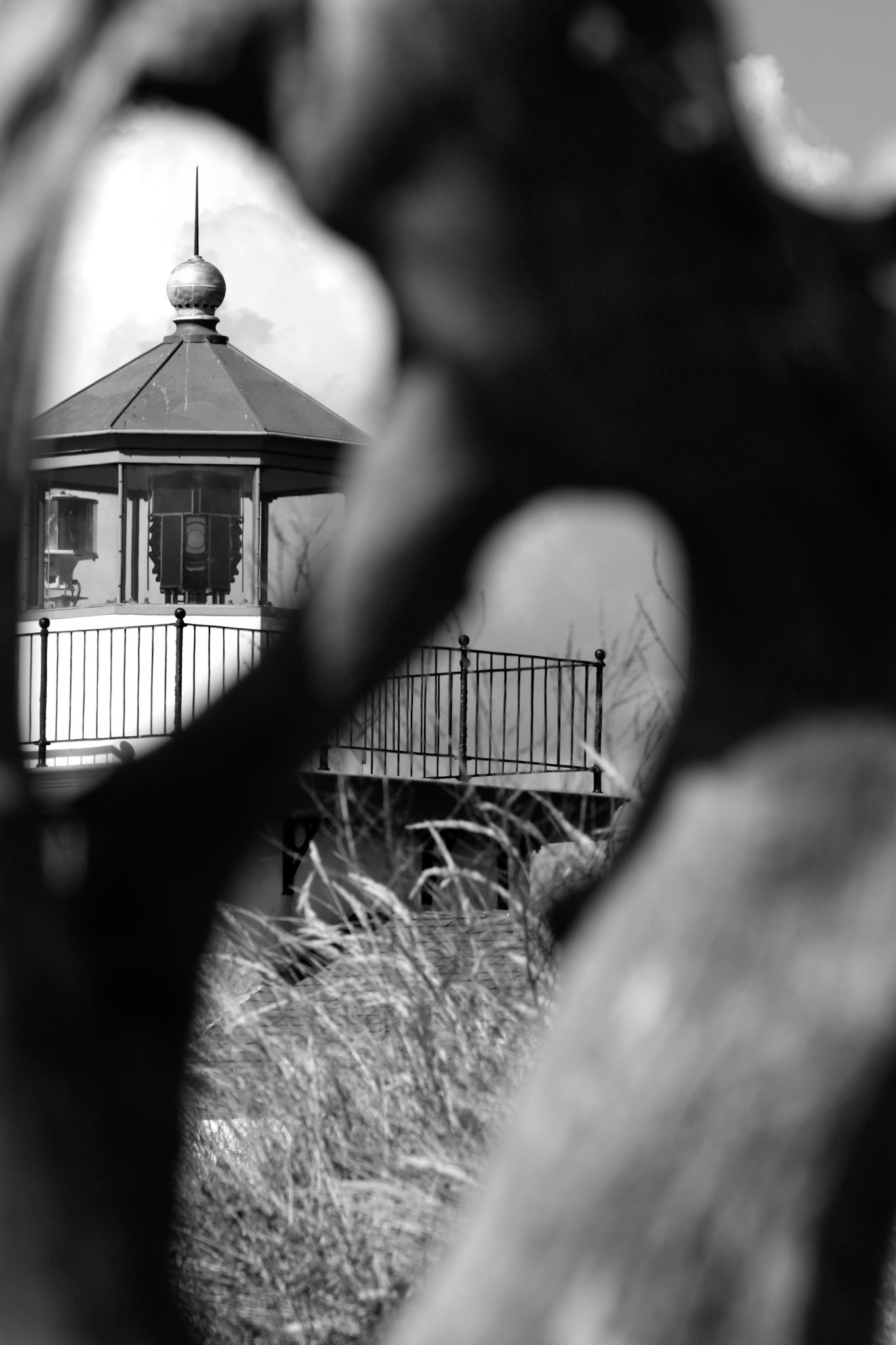 West Point Lighthouse - Seattle, WA