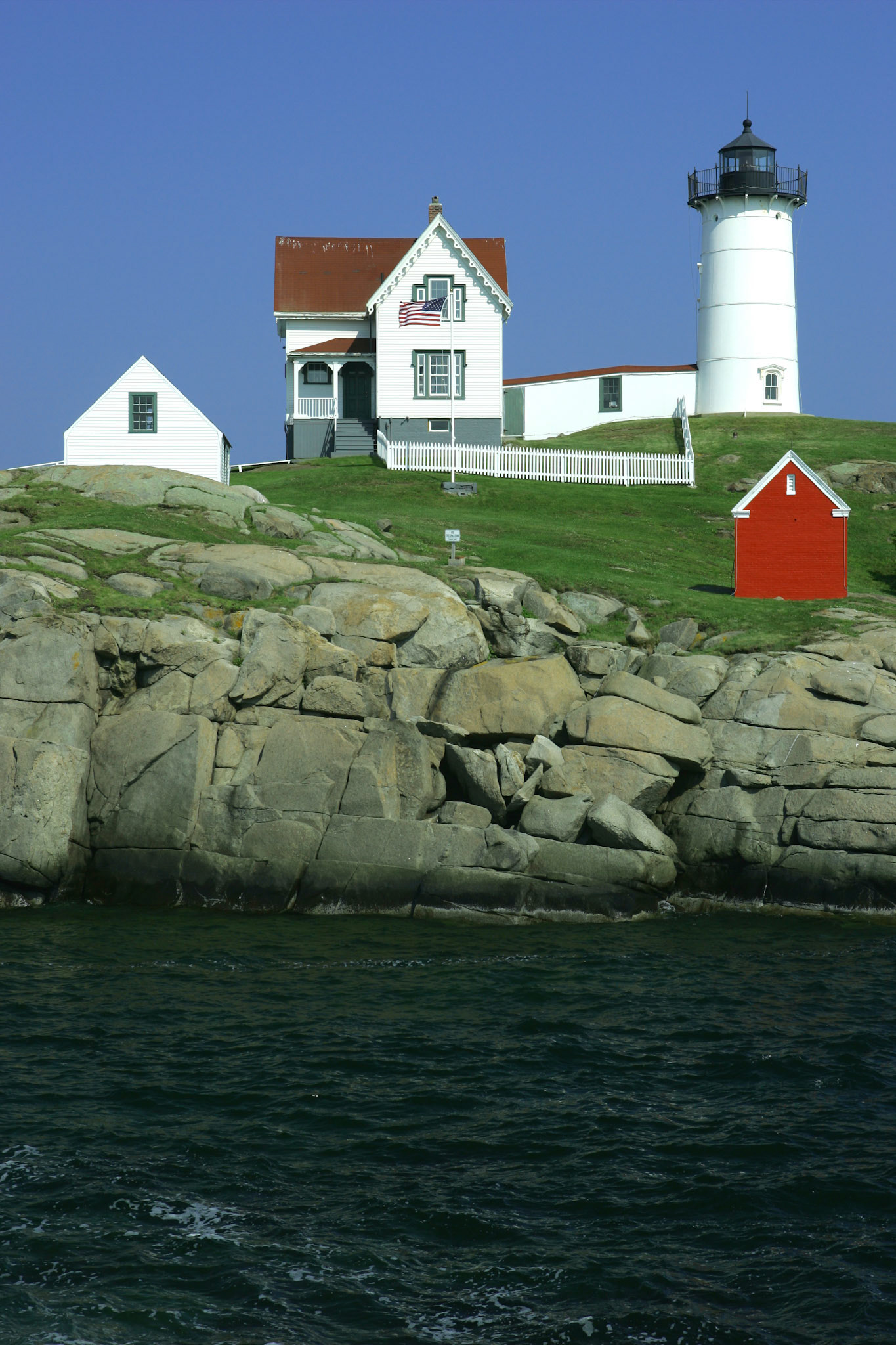 Nubble Light - York, ME