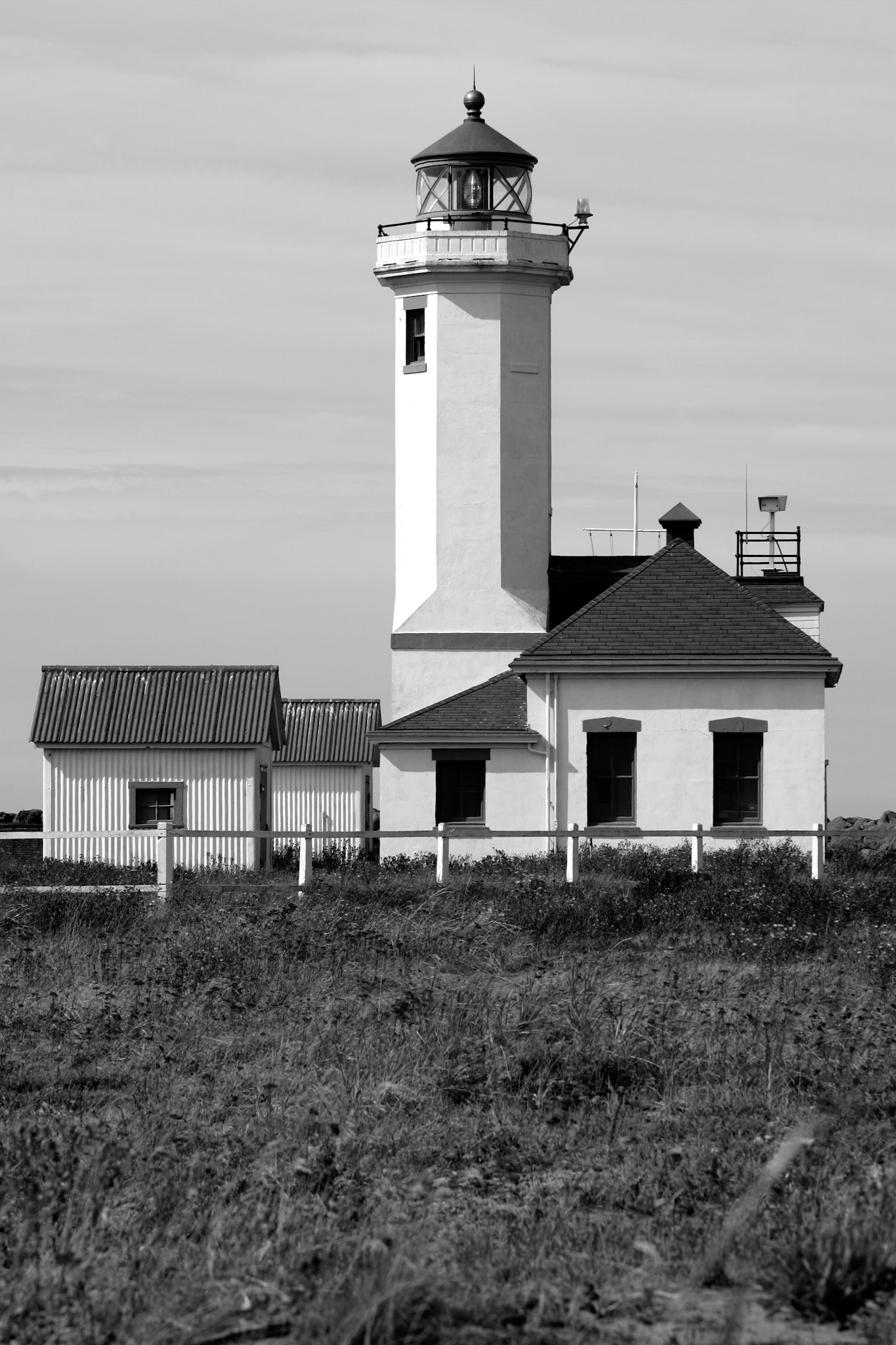 Point Wilson Lighthouse - Port Townsend, WA