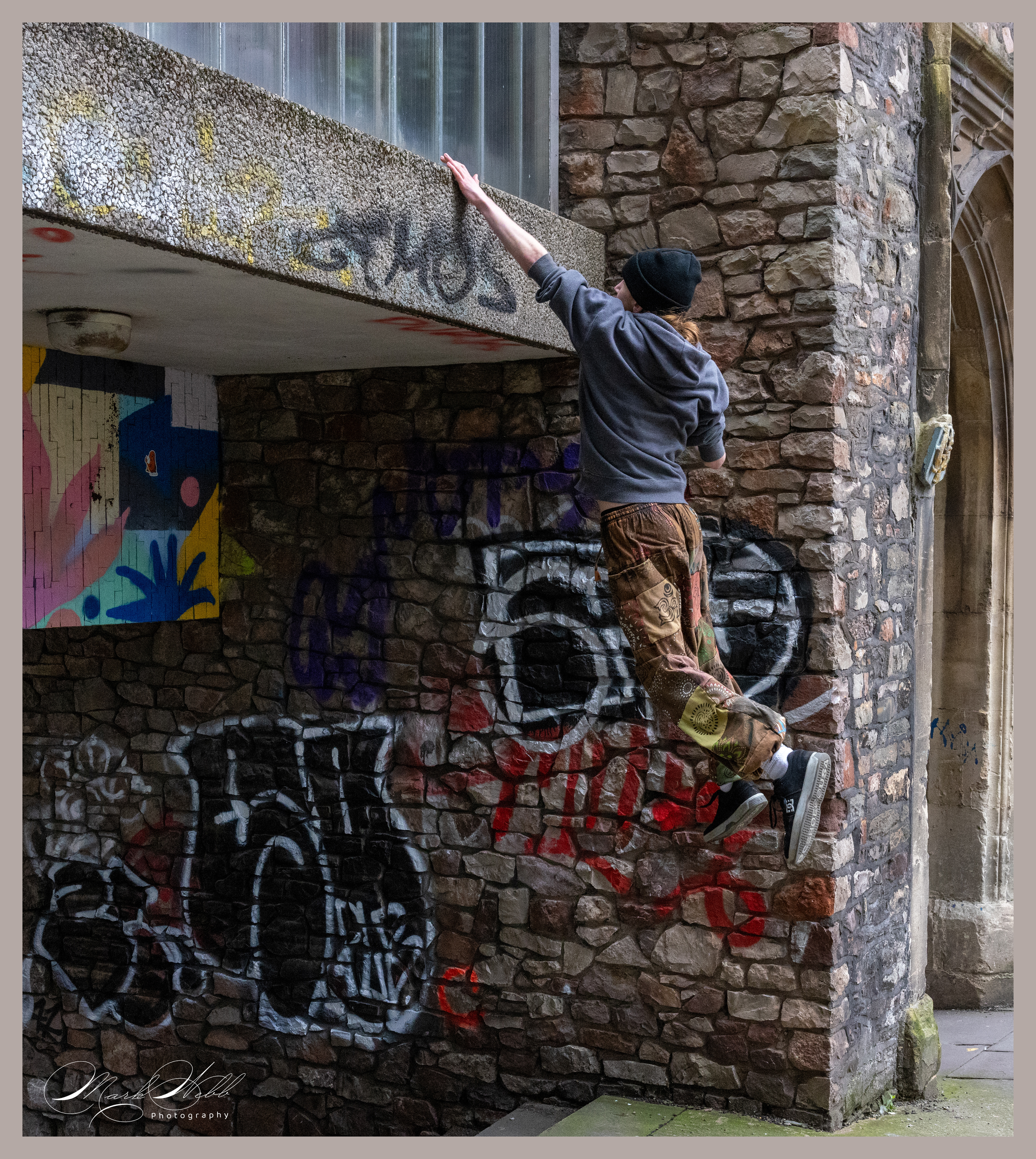 Bristol Street Art February 2024