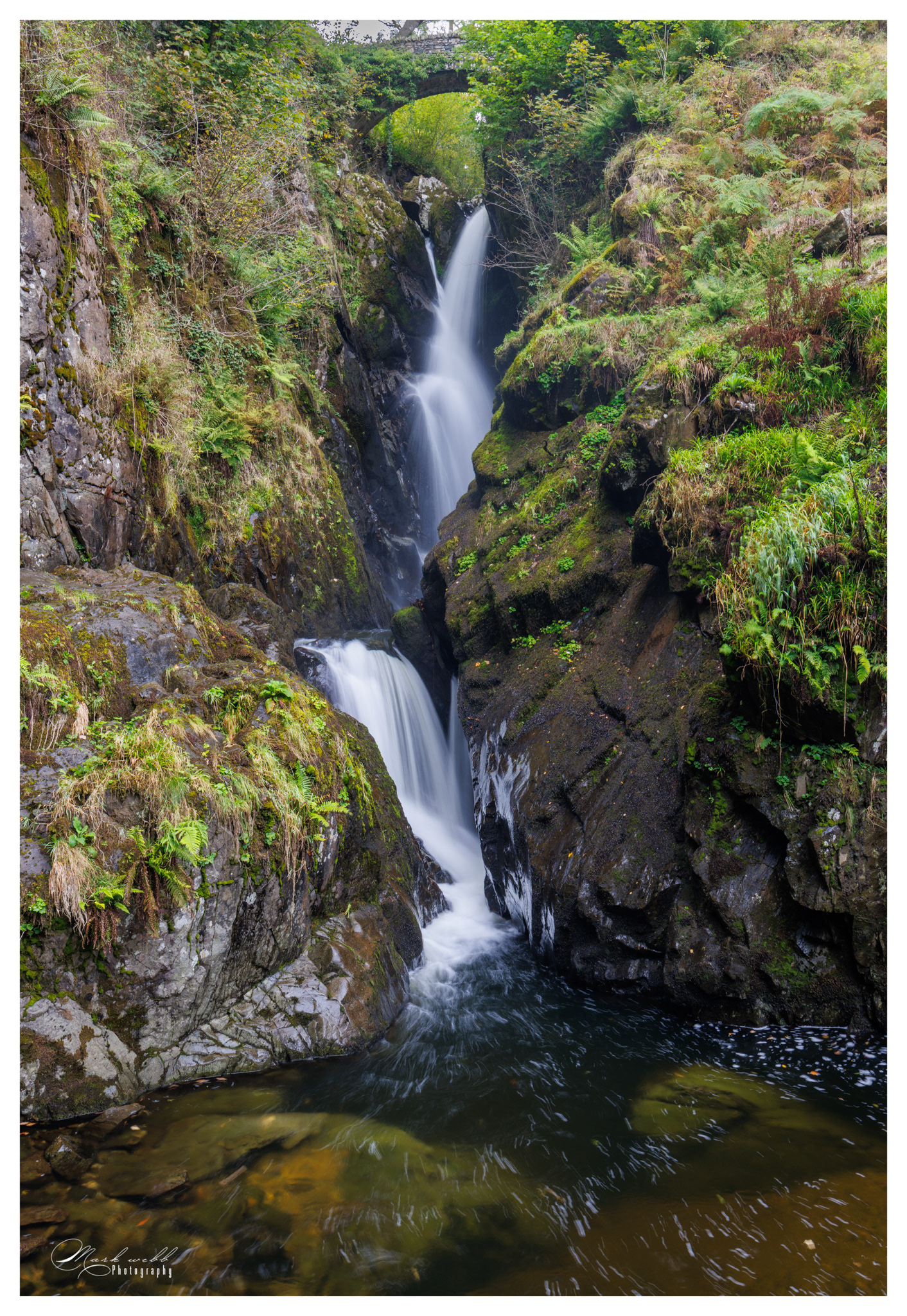 Aira Force waterfall