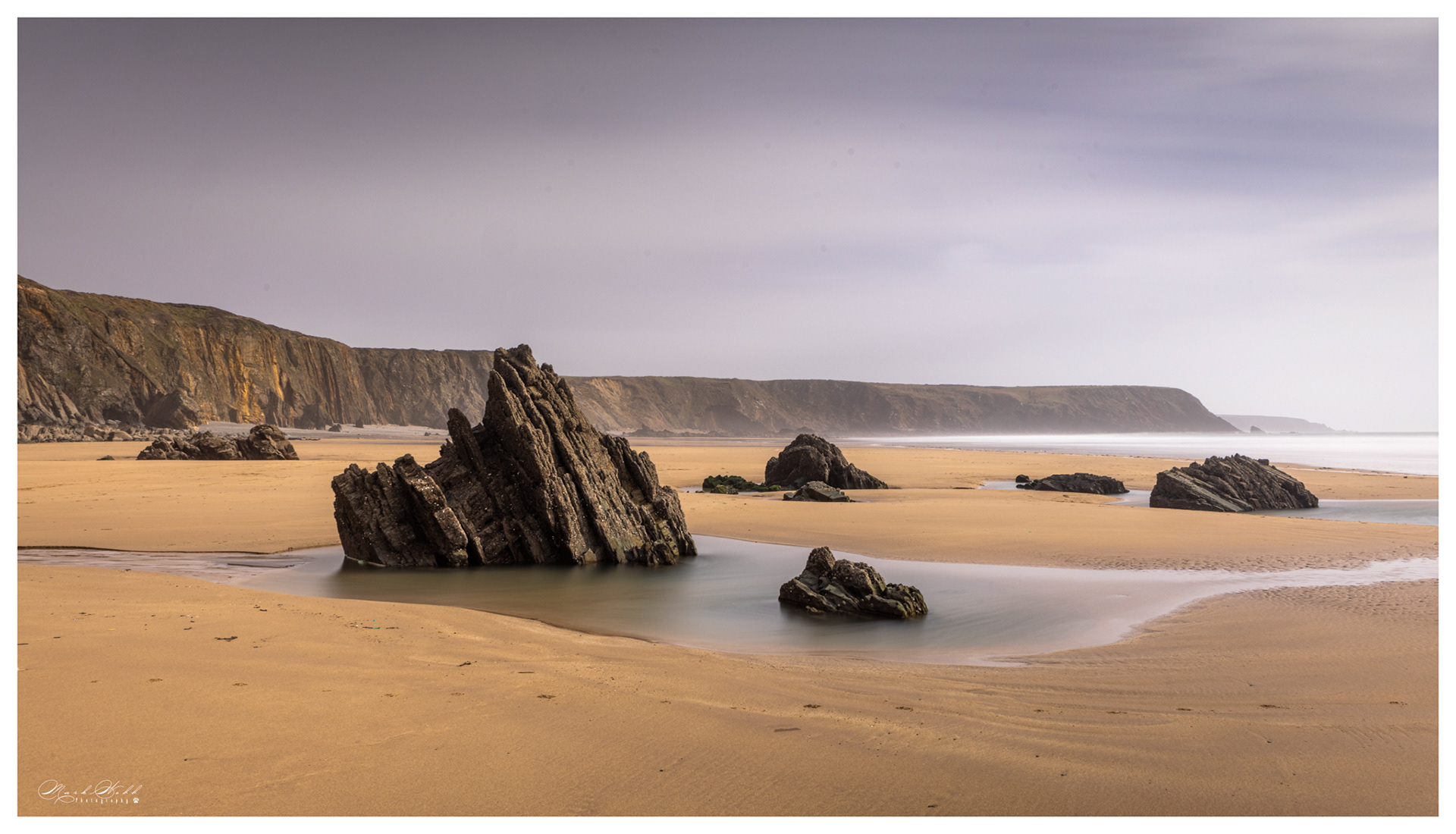Marloes Sands March 2023