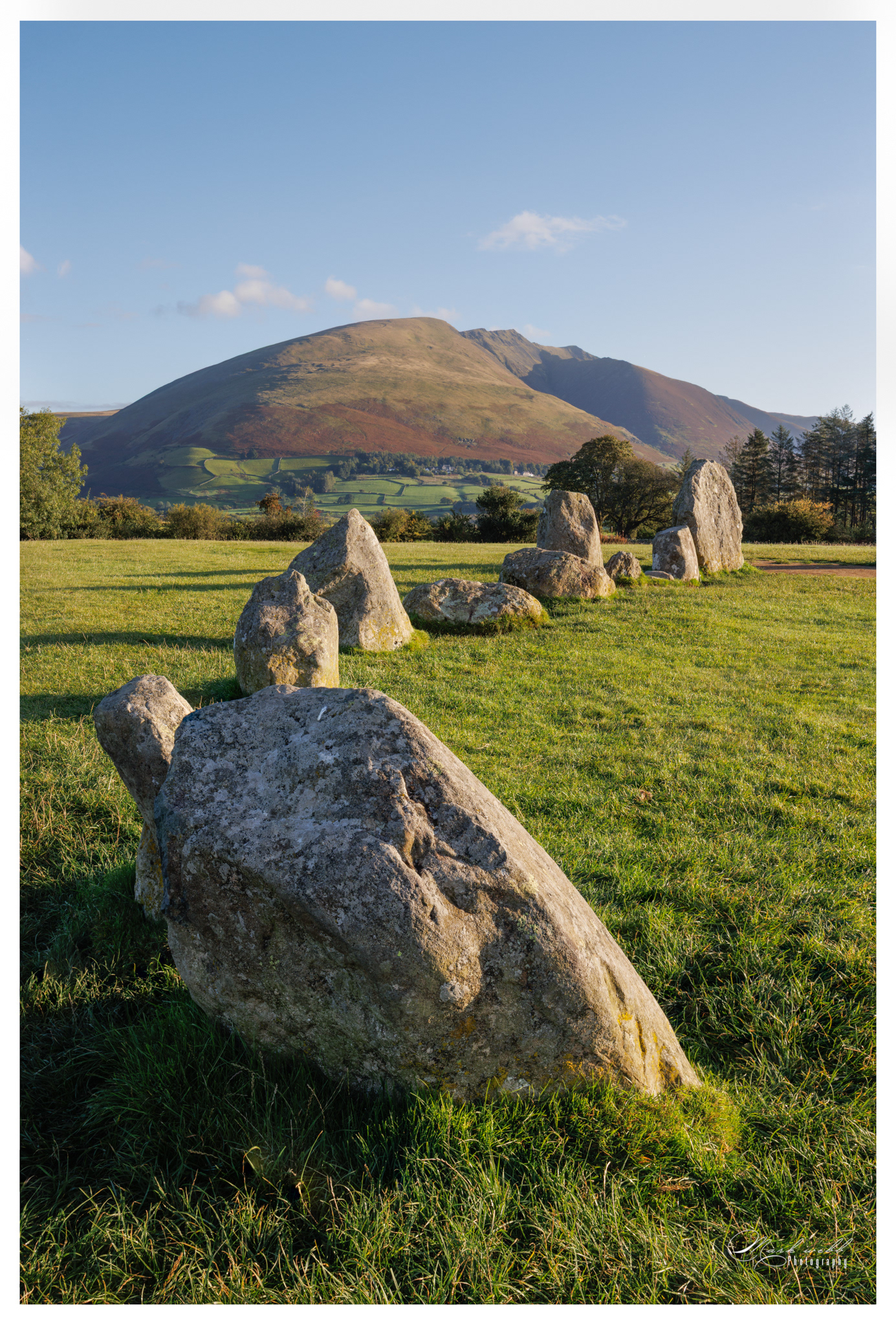 Castlerigg stone circle