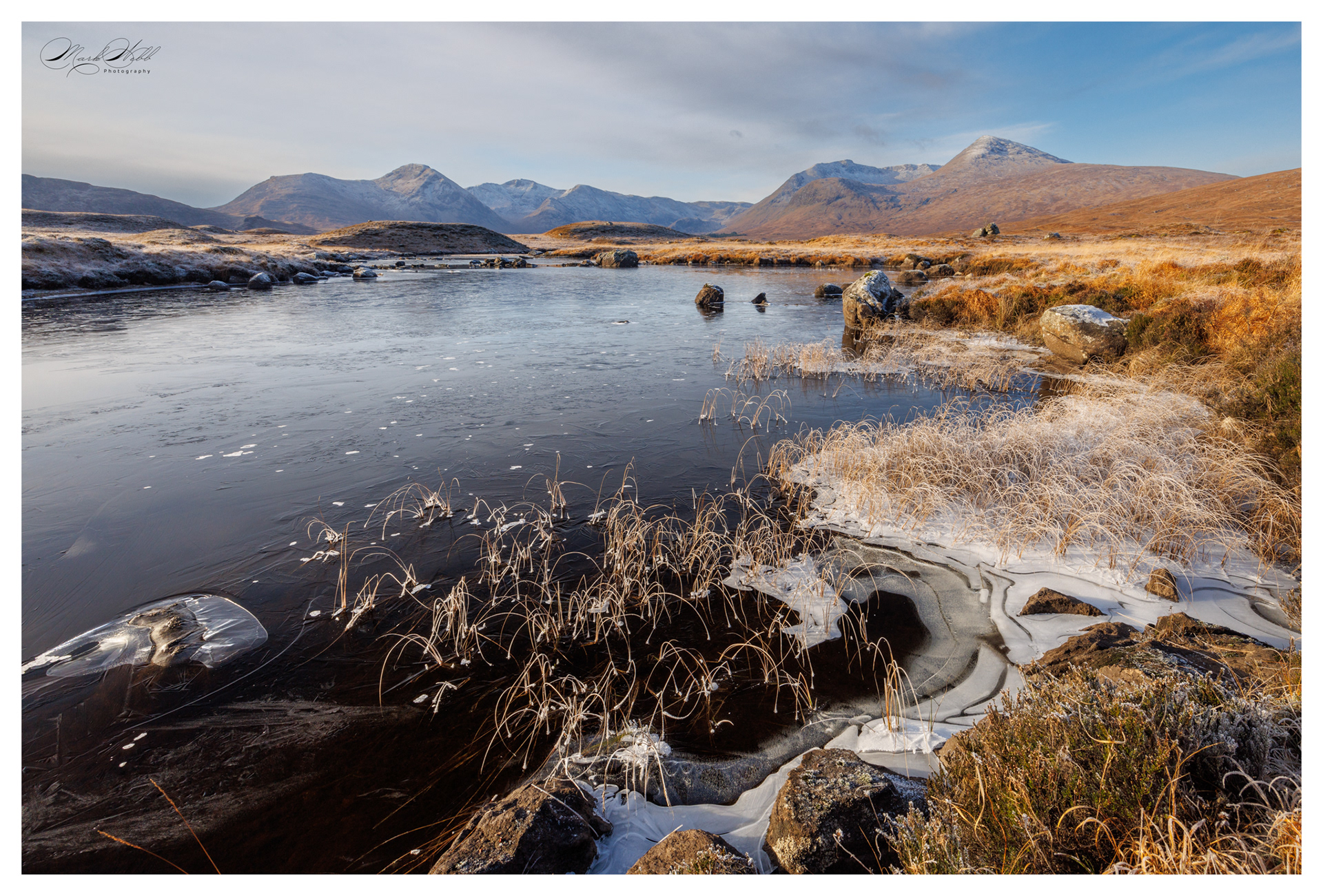 Rannoch Moor 
