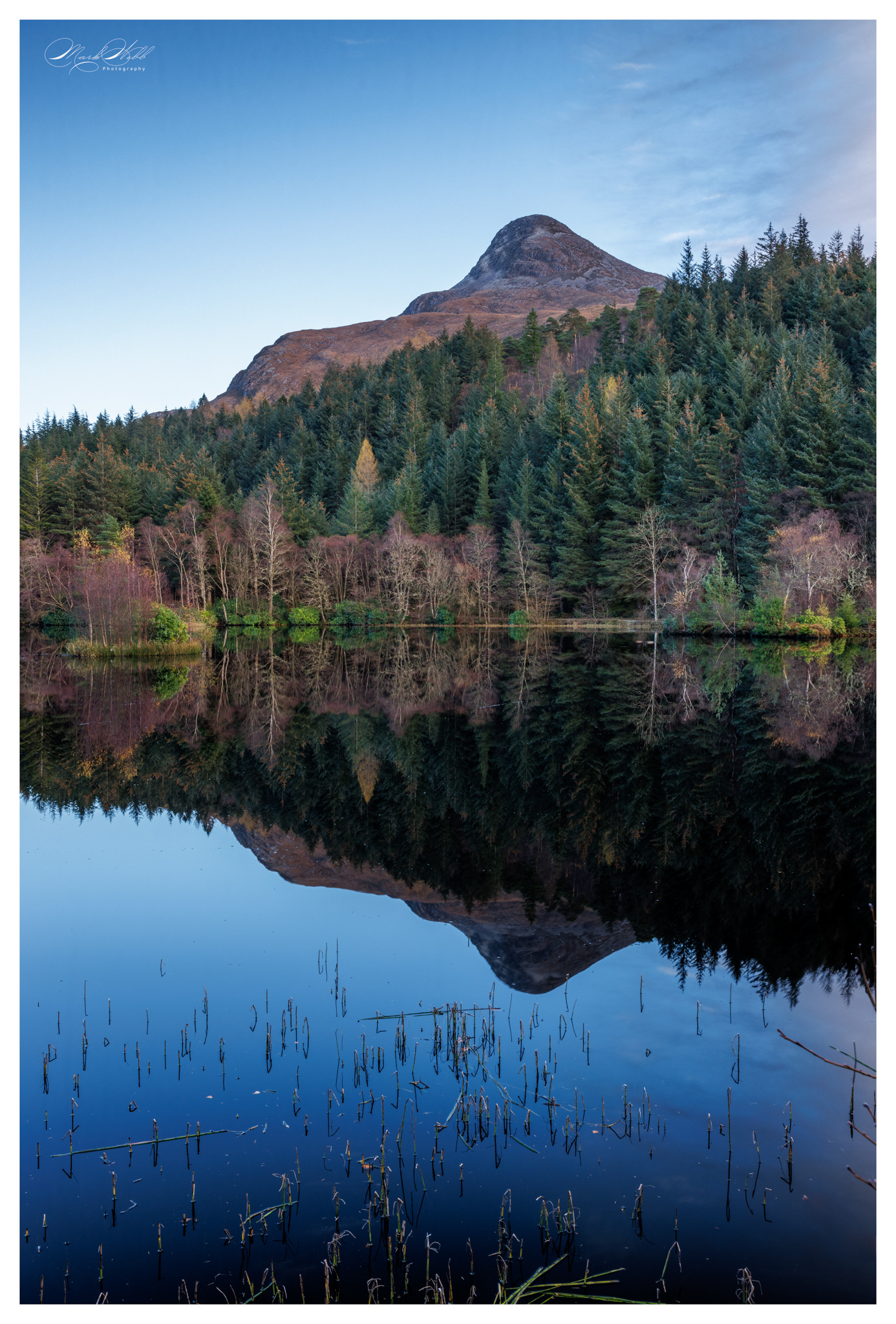 Loch Lochan nipple