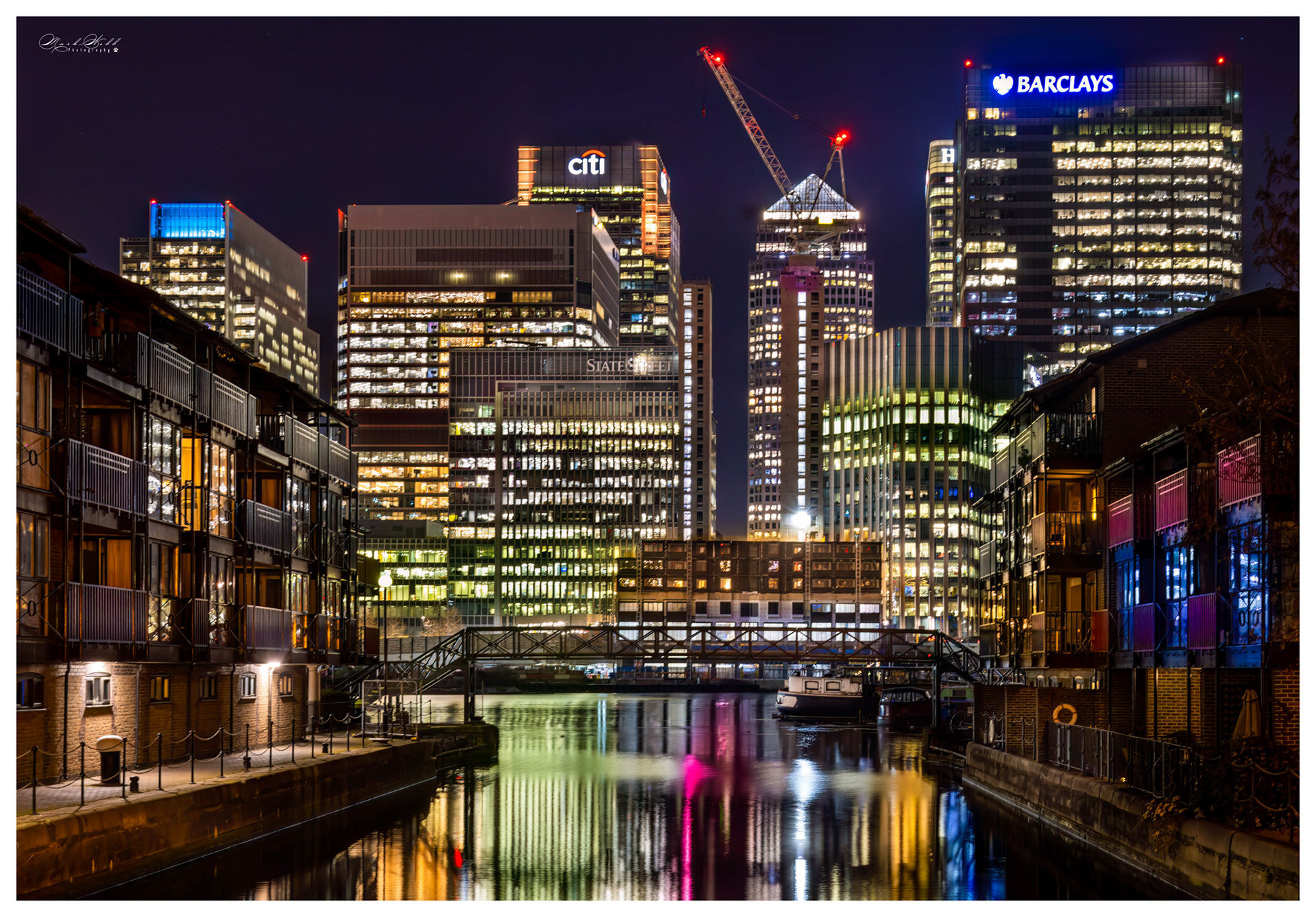 Blackwall Basin March 2023