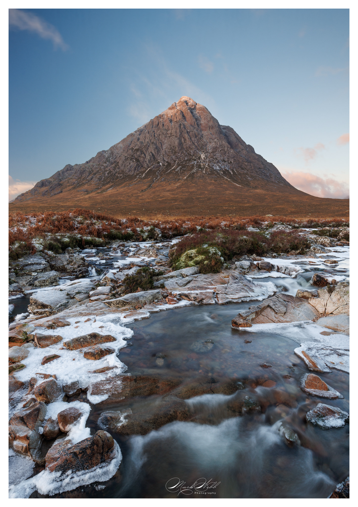 Buachaille Etive Mòr