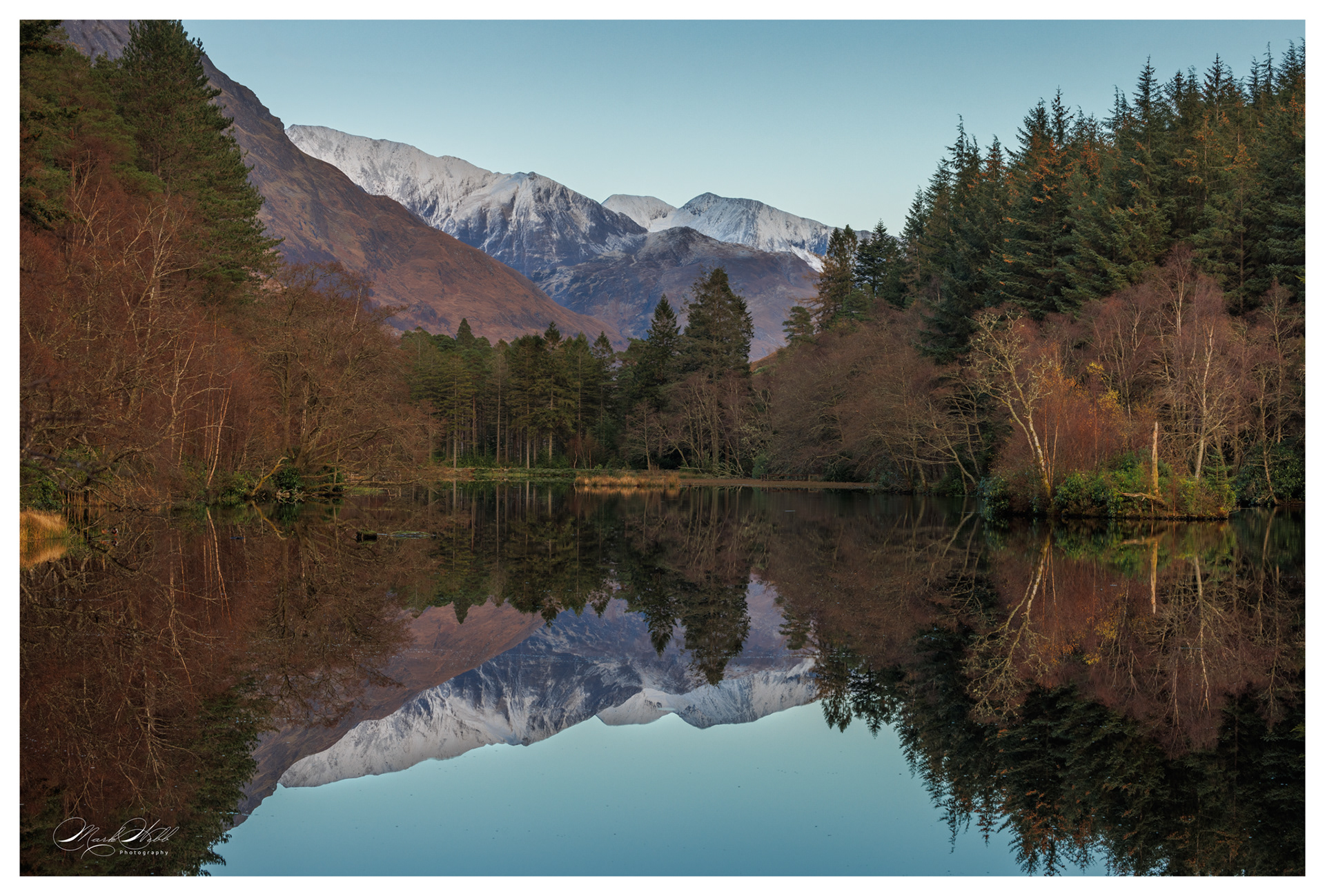 Glencoe Lochan