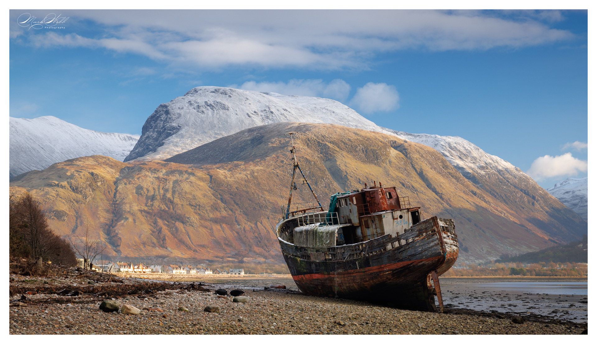 Corpach Ben Nevis