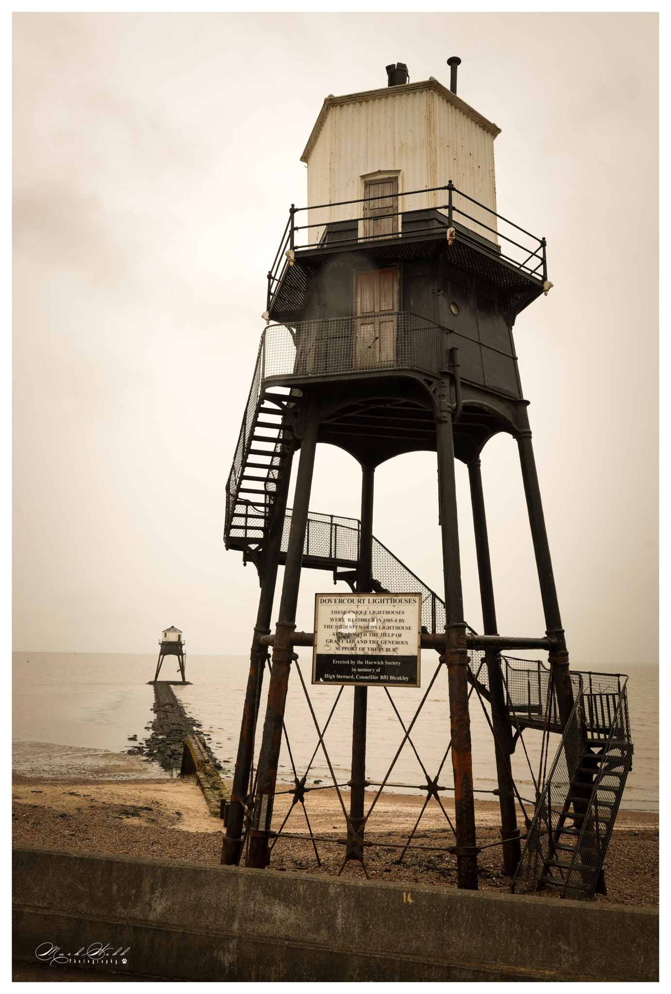 Dovercourt old Lighthouse