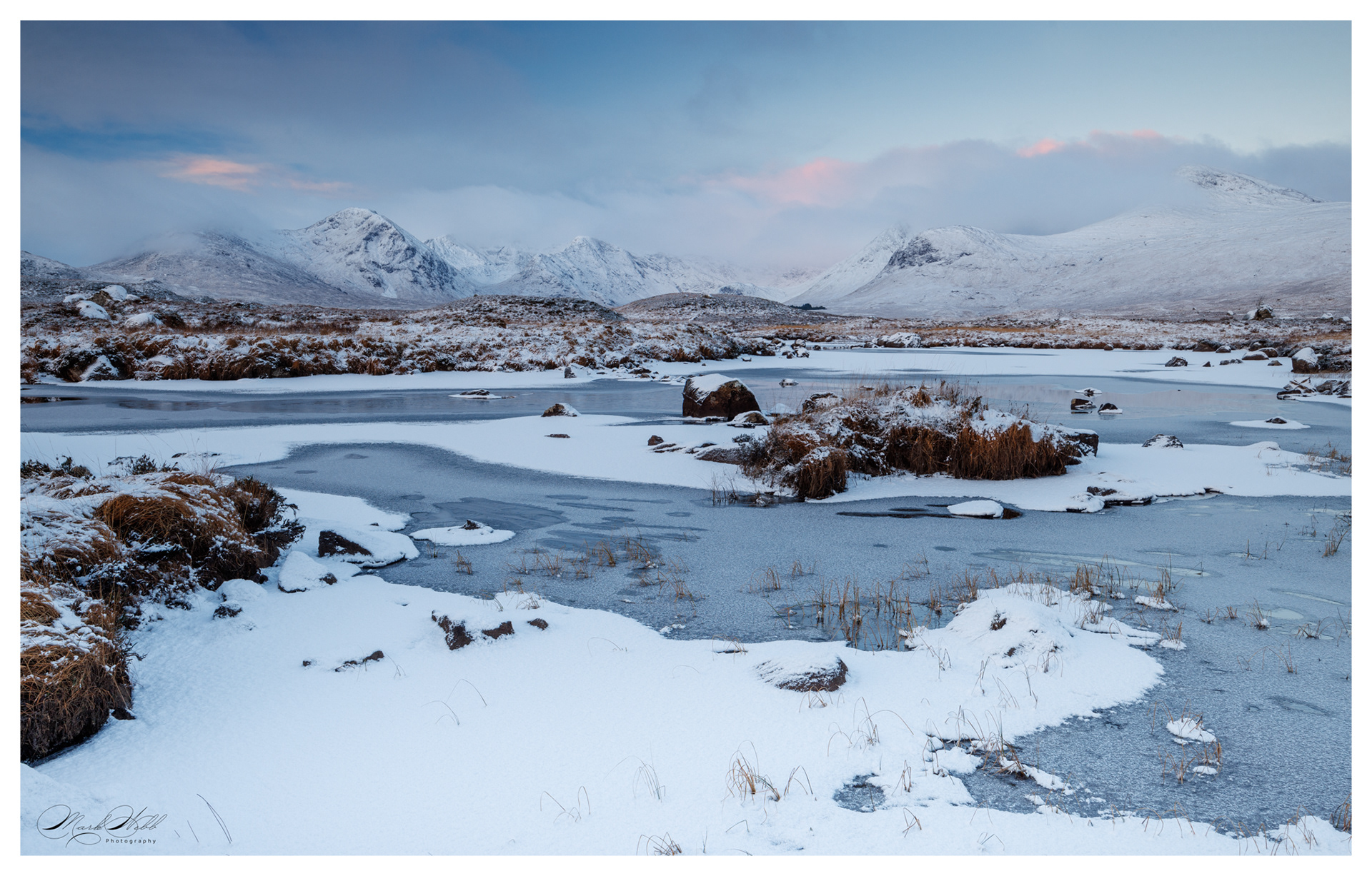 Rannoch Moor